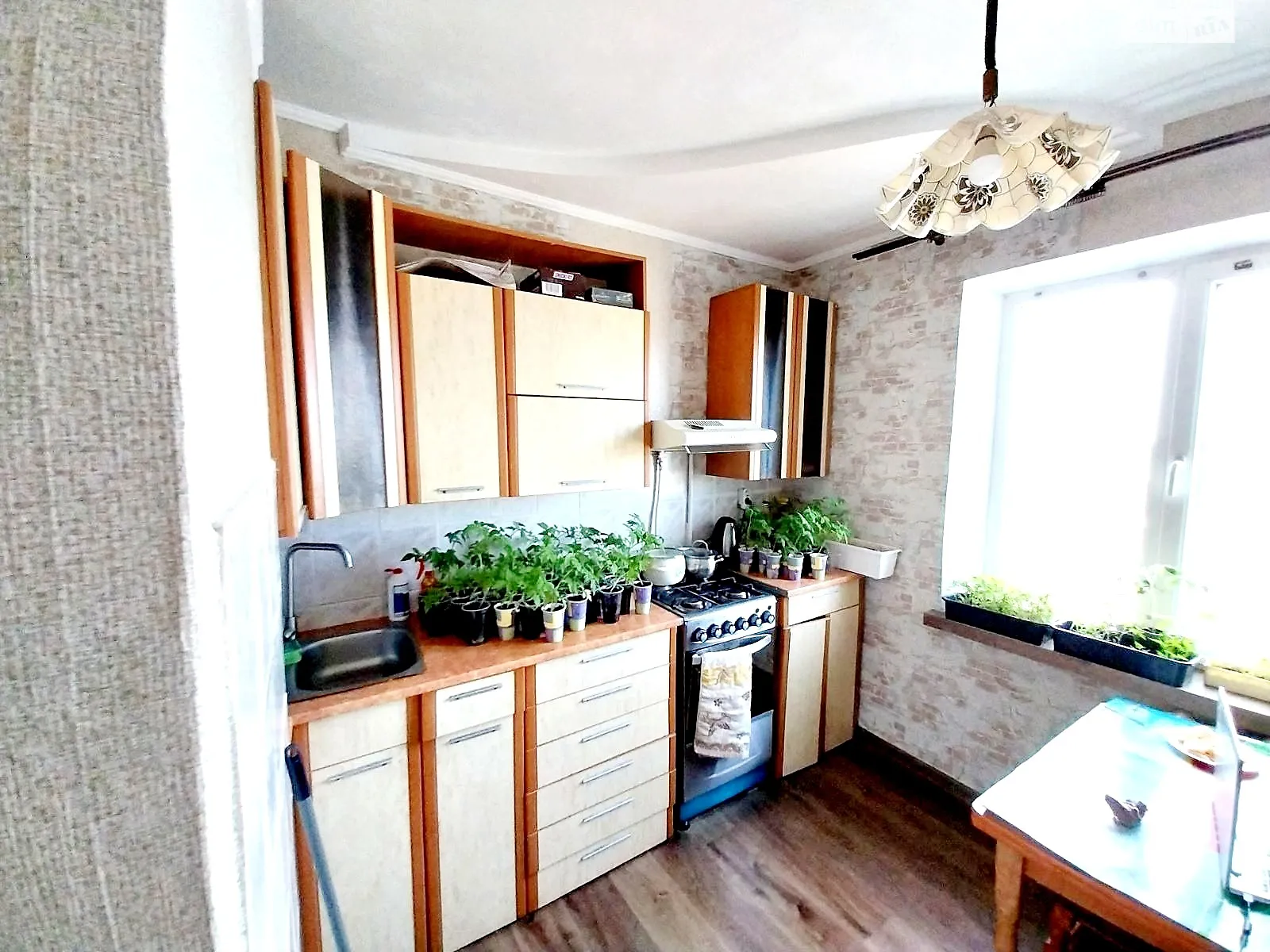 Продается 1-комнатная квартира 35 кв. м в Ровно, ул. Кулика и Гудачека(Макарова), 44