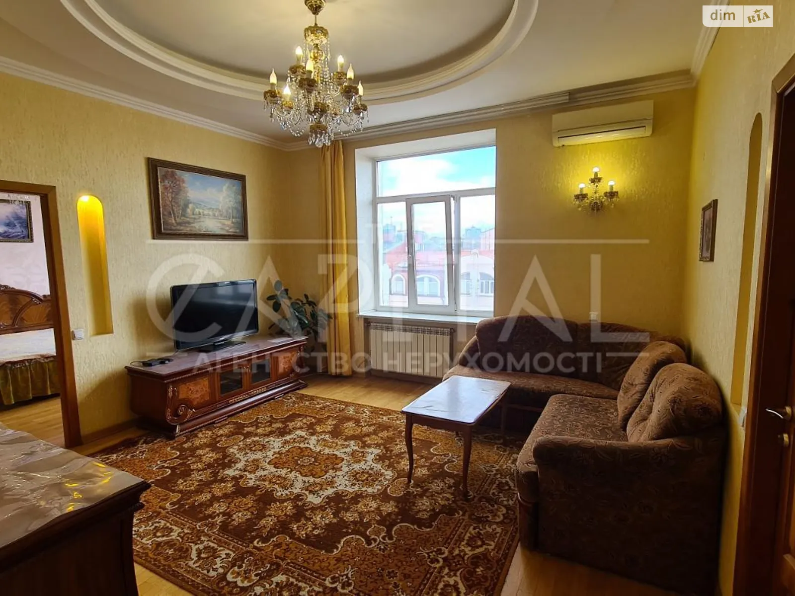 Сдается в аренду 3-комнатная квартира 83 кв. м в Киеве - фото 2
