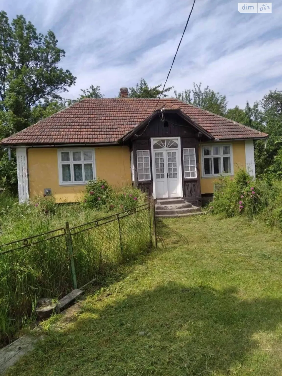 Продается одноэтажный дом 60 кв. м с террасой, цена: 11500 €