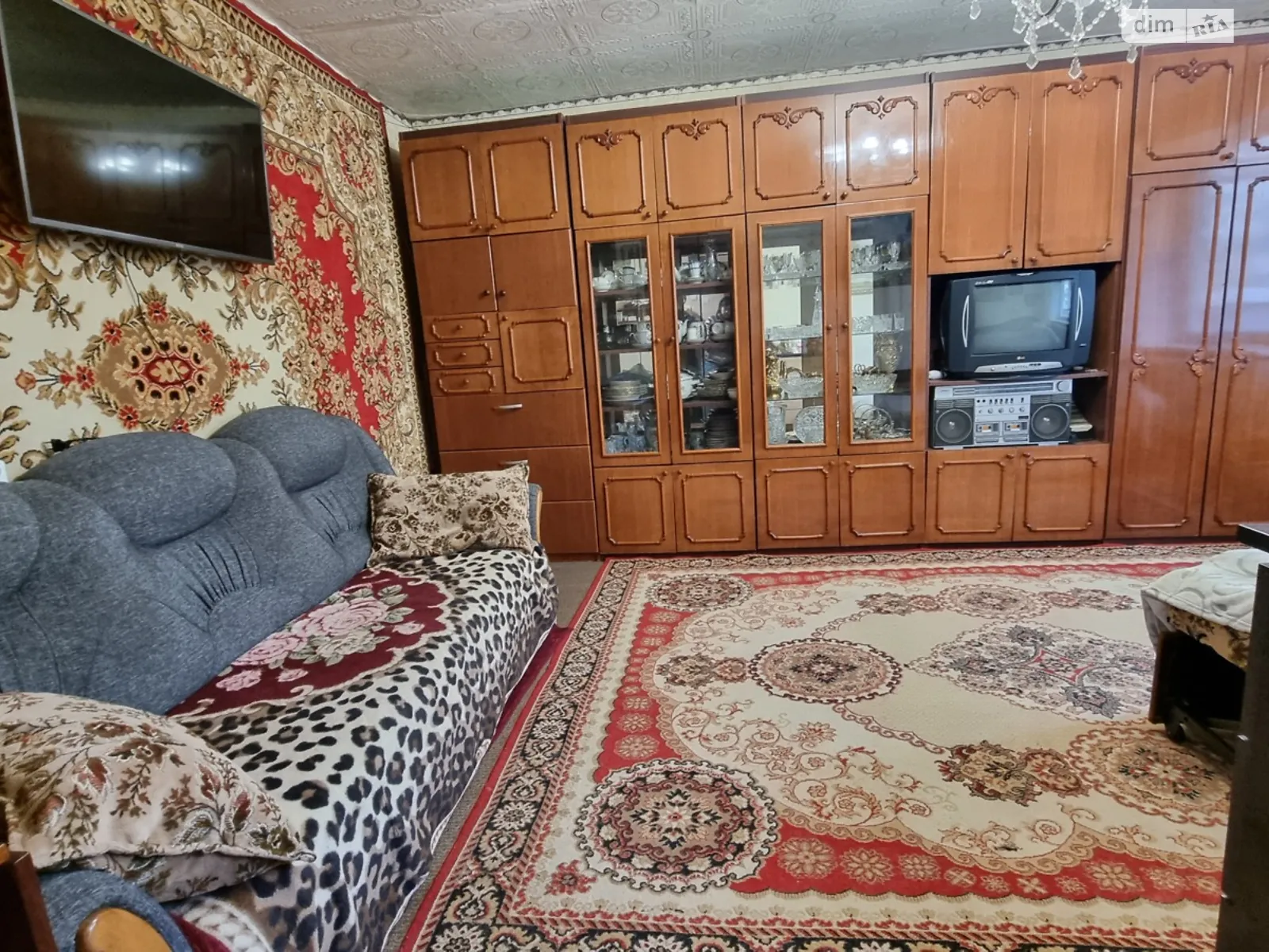 Продается 1-комнатная квартира 35 кв. м в Чернигове, ул. Малиновского, 39