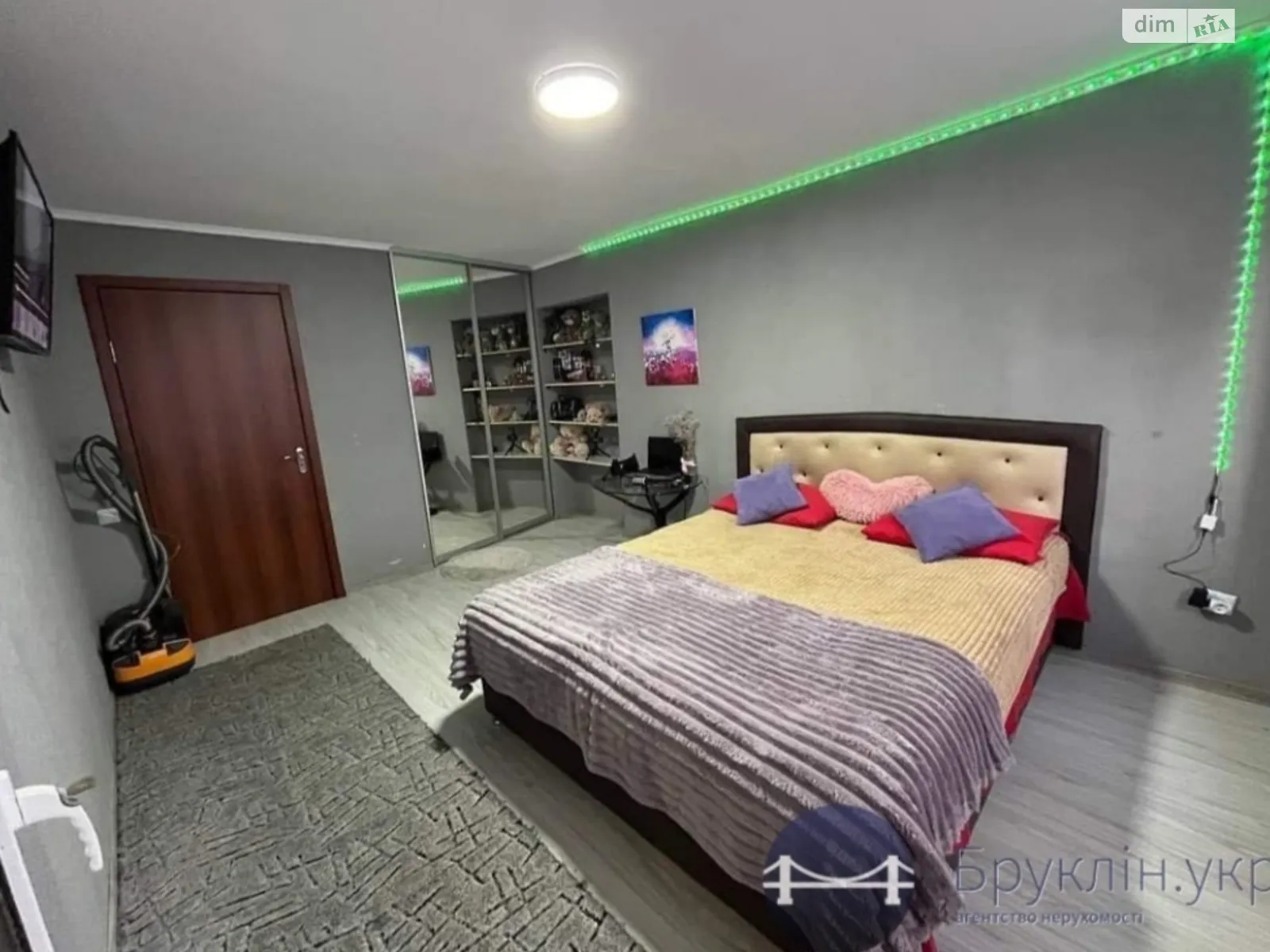 Продается 1-комнатная квартира 32 кв. м в Житомире - фото 2