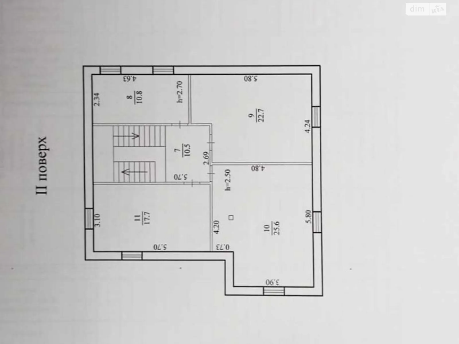 Продається будинок 2 поверховий 225 кв. м з каміном, цена: 38000 $ - фото 1