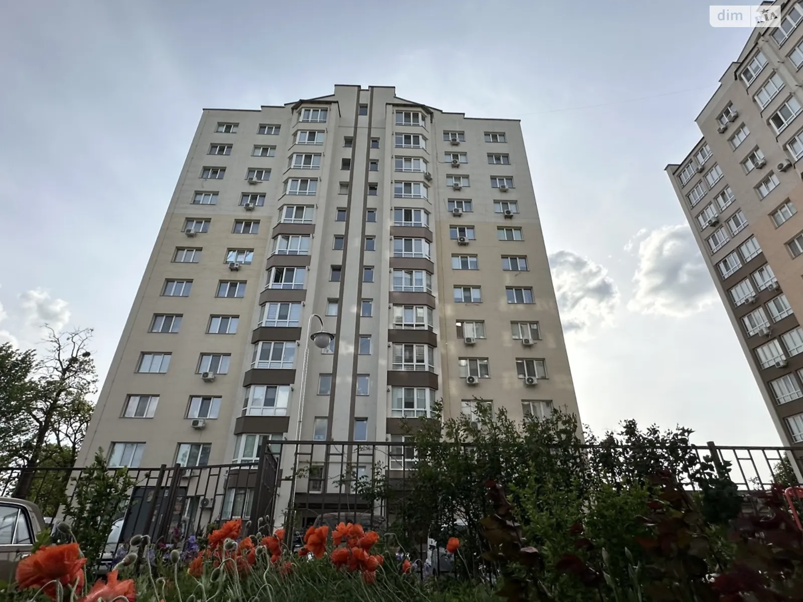 Продается 1-комнатная квартира 43 кв. м в Виннице, ул. Замостянская, 18Ж