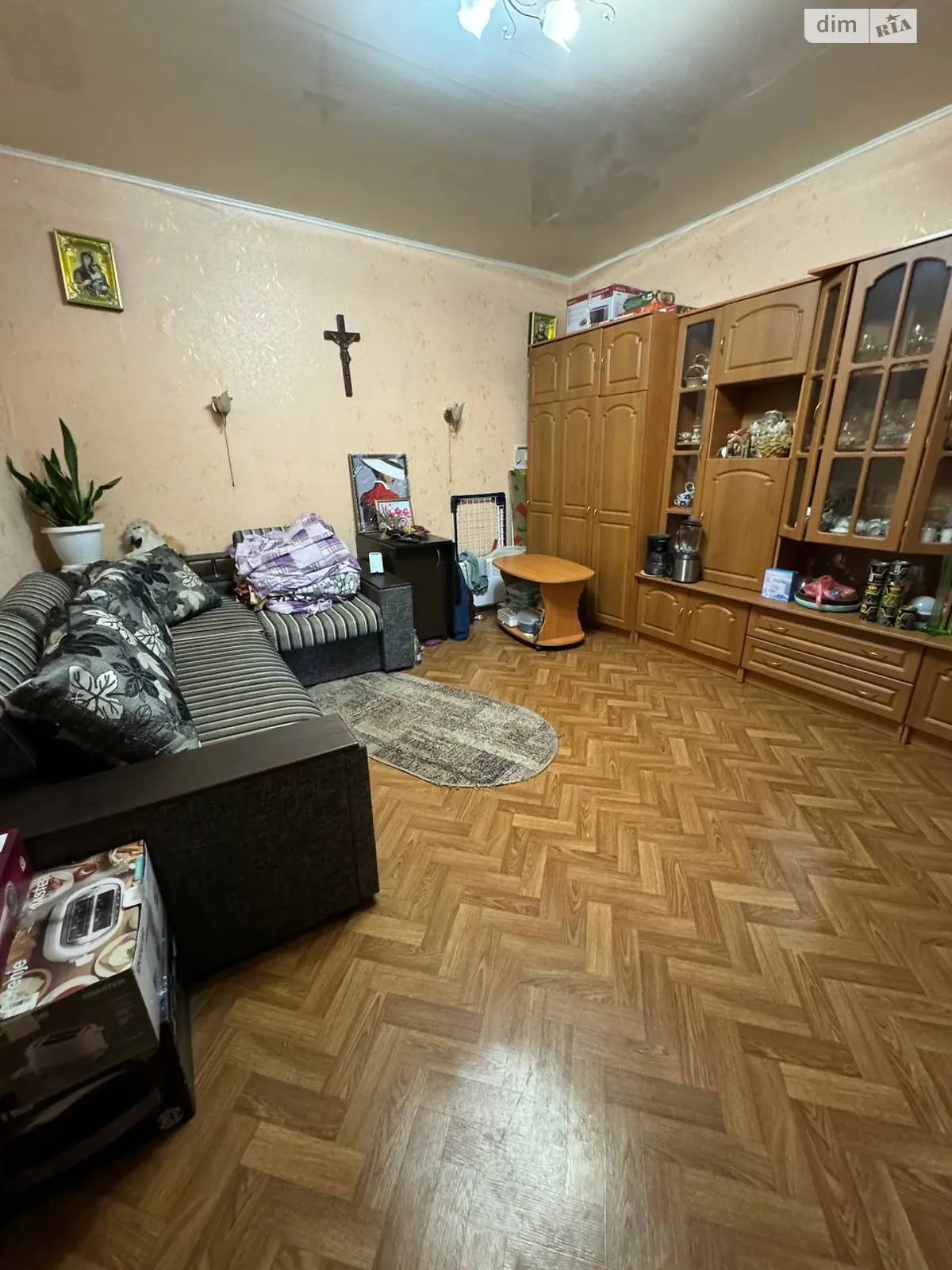 Продается 2-комнатная квартира 44.9 кв. м в Днепре, ул. Орловская, 57 - фото 1