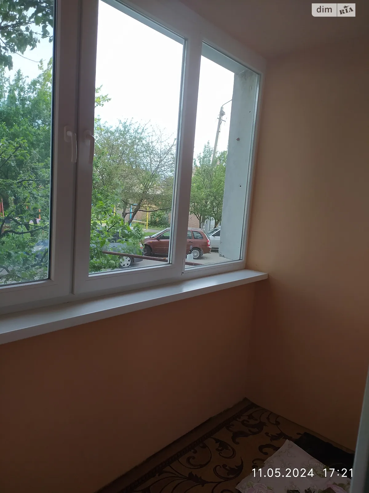 Продается 1-комнатная квартира 33.8 кв. м в Калиновке, цена: 28000 $