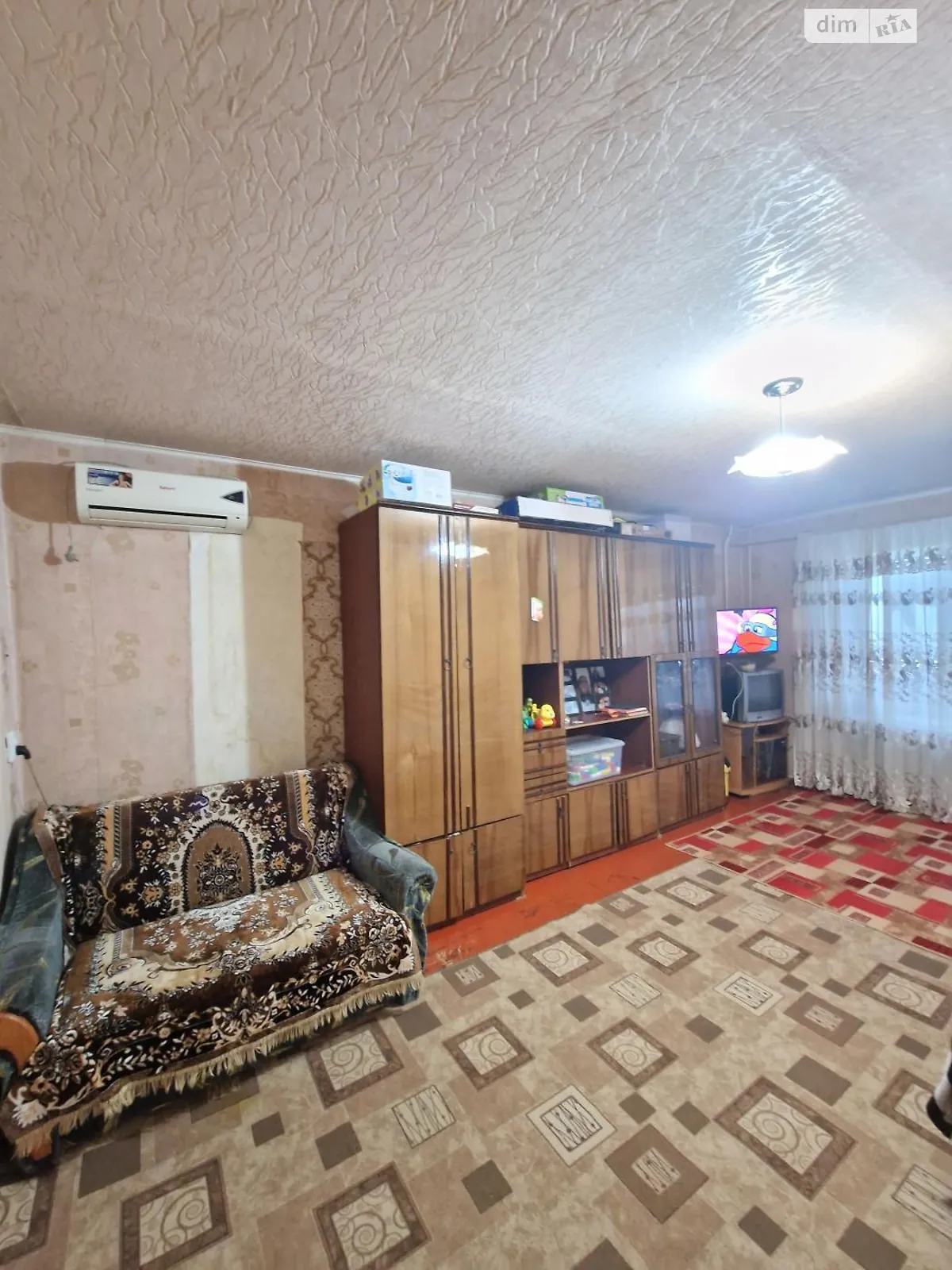 Продается 1-комнатная квартира 33 кв. м в Днепре, ул. Кильченская - фото 1