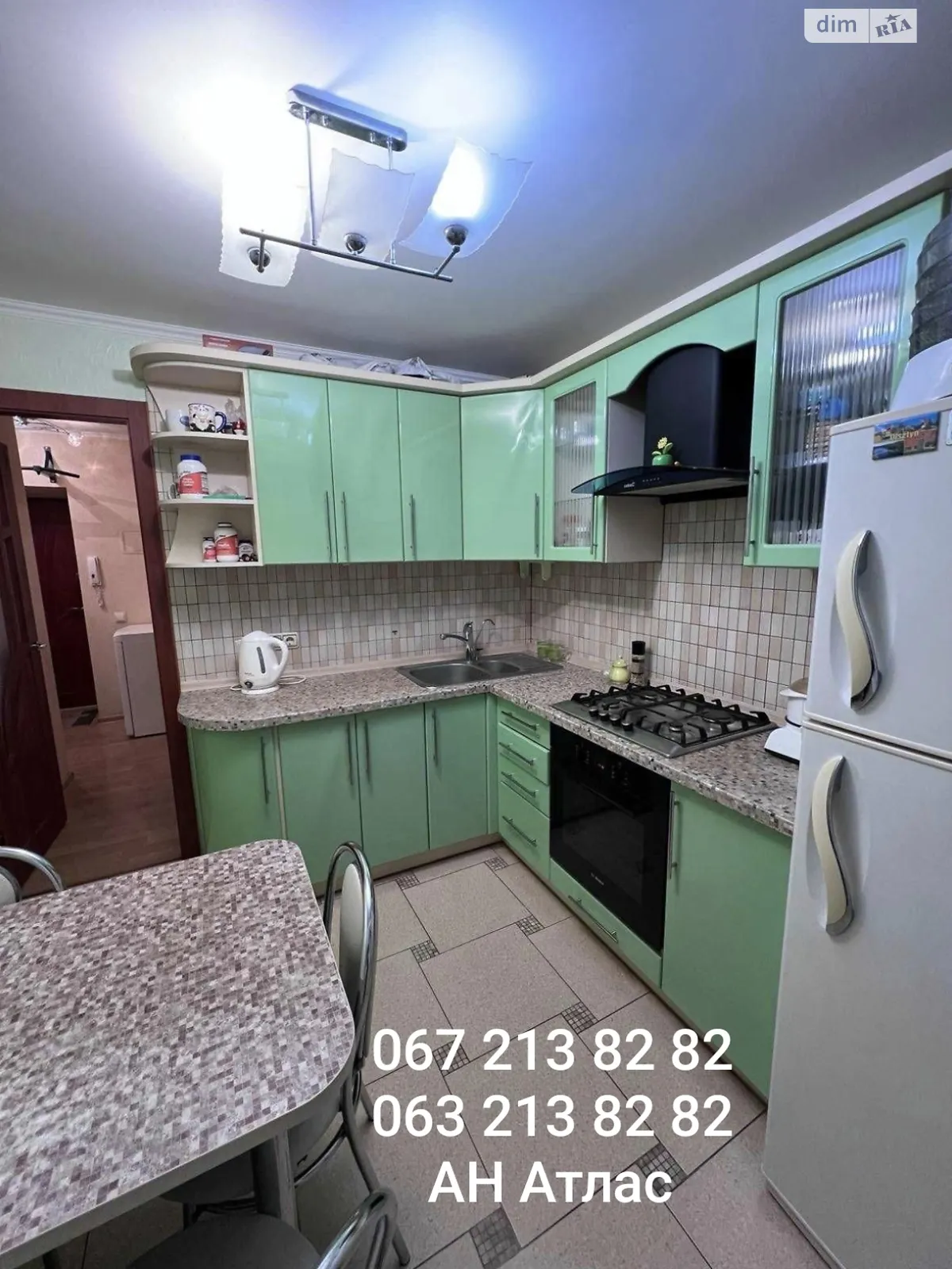 Продается 1-комнатная квартира 40 кв. м в Житомире, ул. Большая Бердичевская