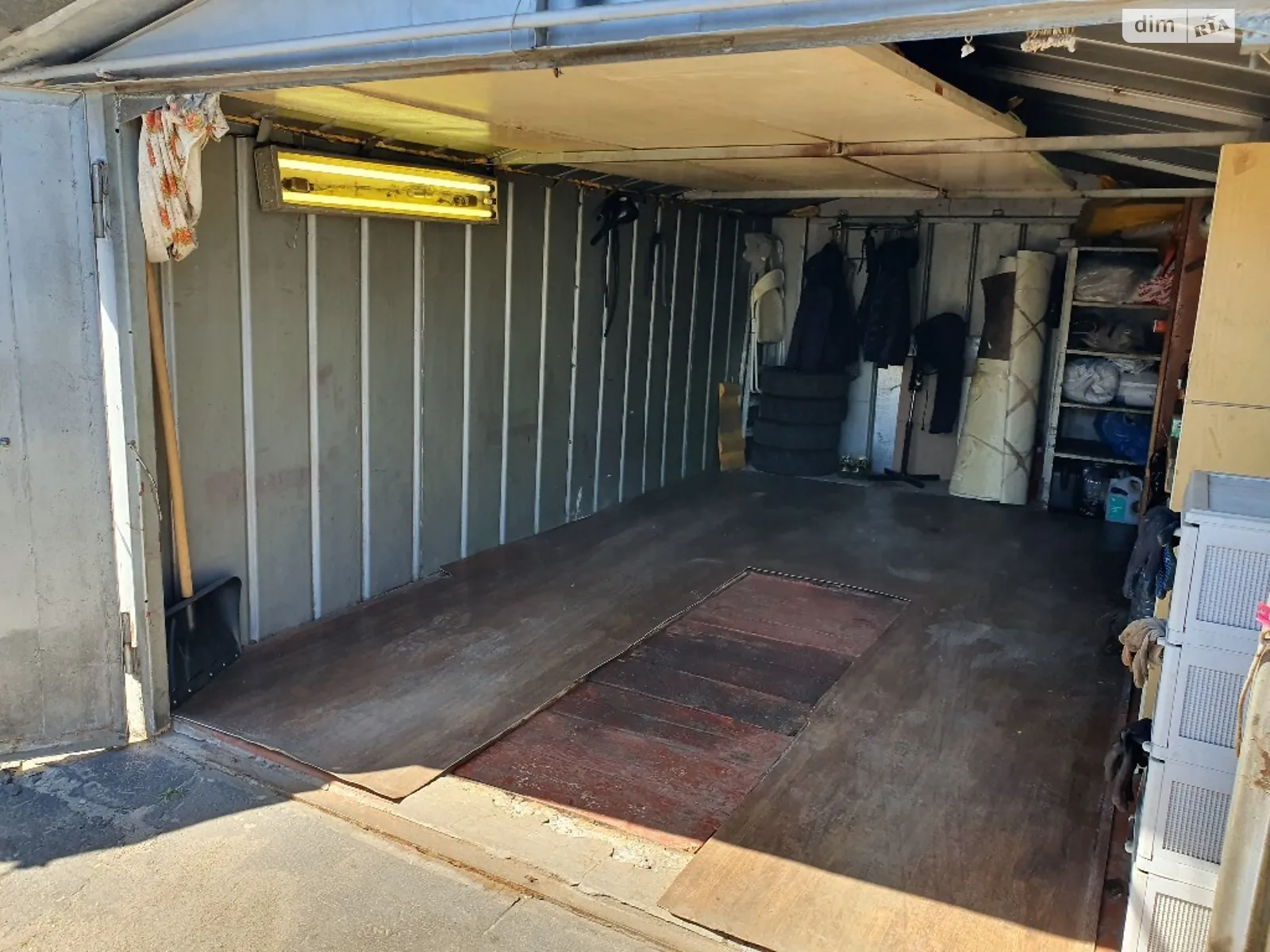 Продается отдельно стоящий гараж под легковое авто на 30.7 кв. м - фото 2