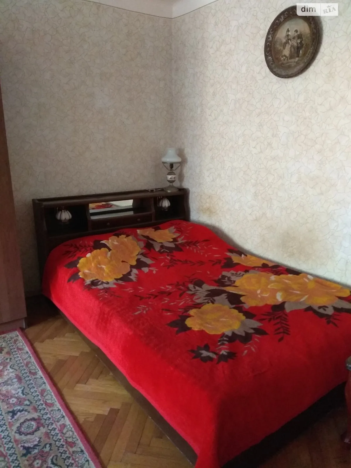 Сдается в аренду 1-комнатная квартира 32 кв. м в Одессе, ул. Семинарская, 5А - фото 1