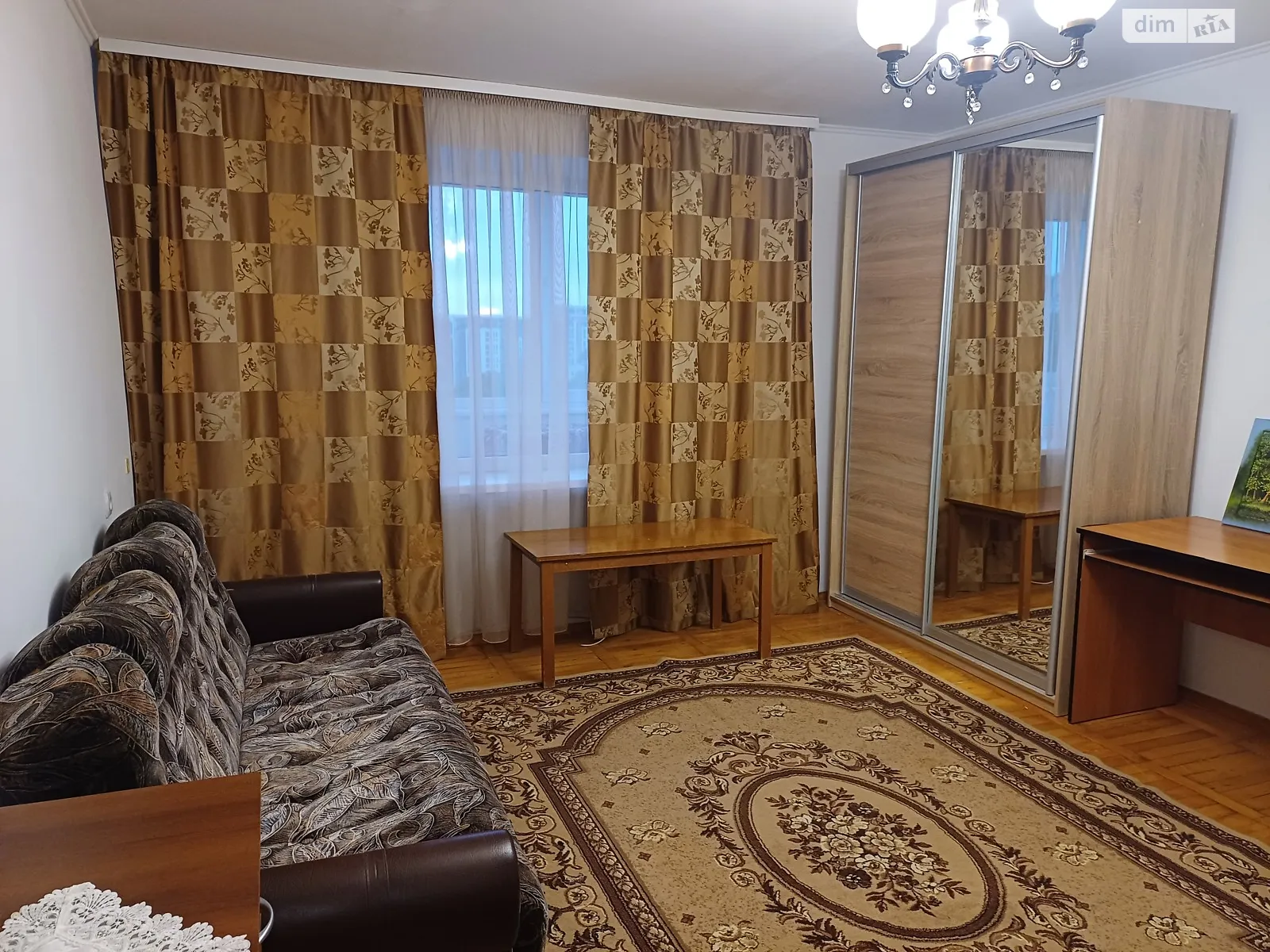 1-комнатная квартира 35 кв. м в Тернополе, цена: 175 $