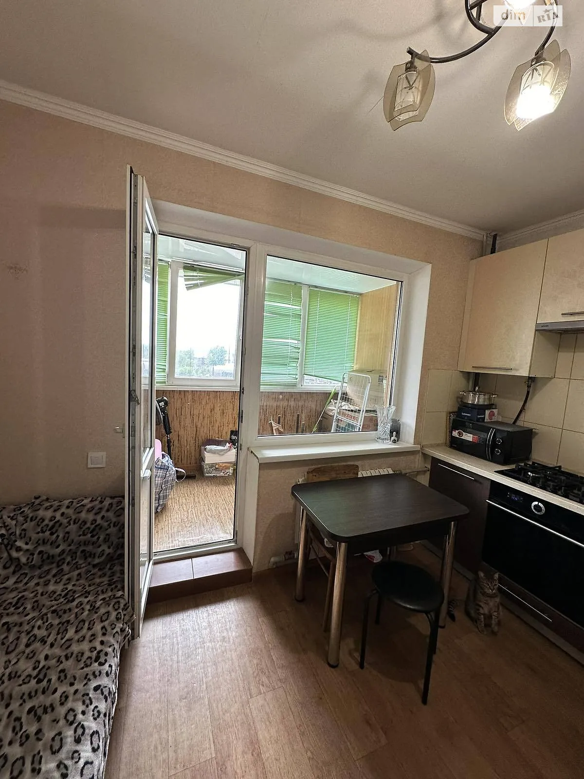 Продается 1-комнатная квартира 42 кв. м в Песочине, цена: 29000 $