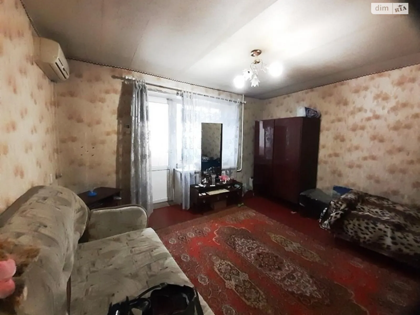 Продается 1-комнатная квартира 34 кв. м в Днепре, ул. Софии Русовой(Сиворонова)