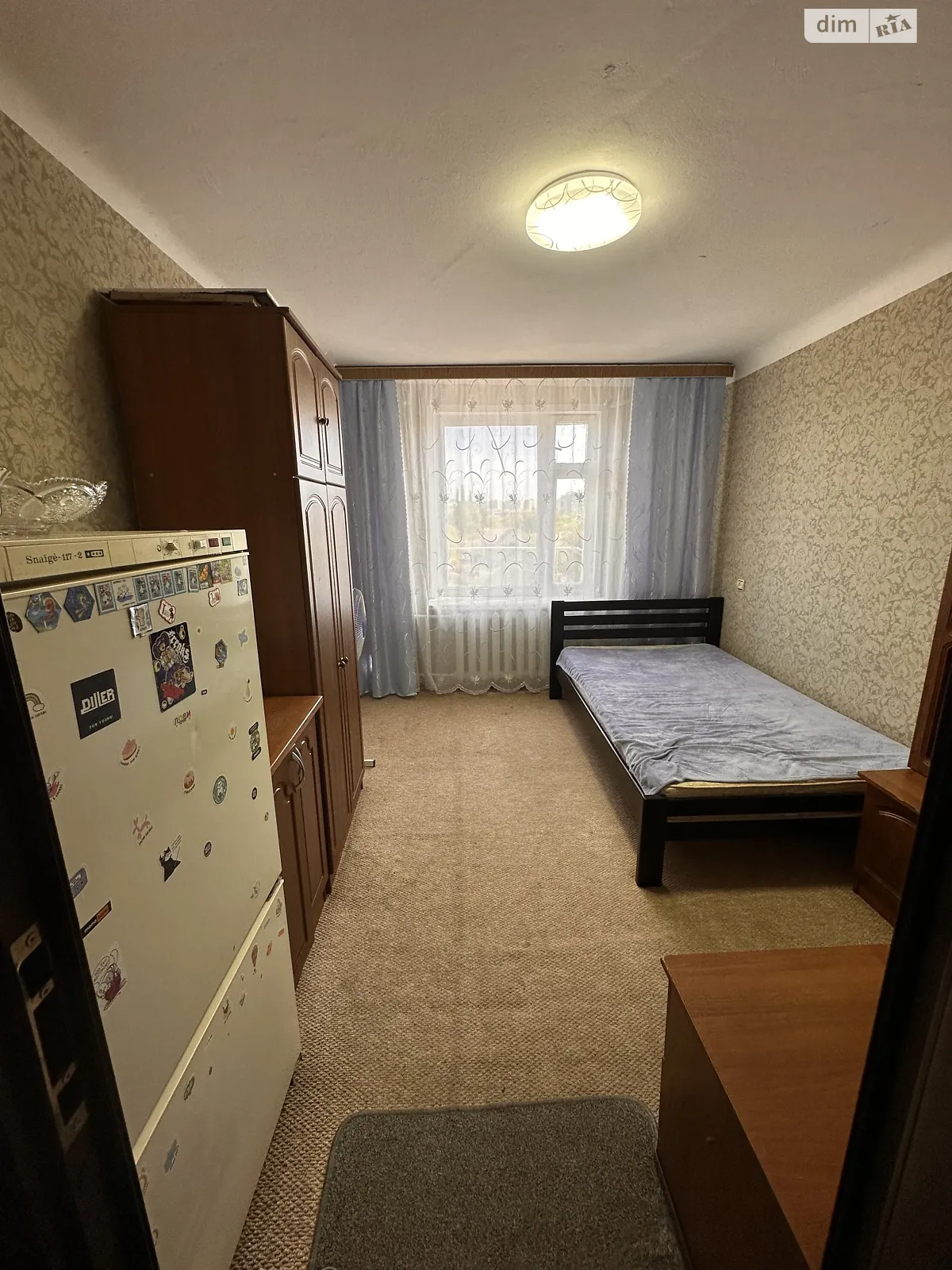 Сдается в аренду комната 12 кв. м в Белой Церкви, цена: 2900 грн - фото 1