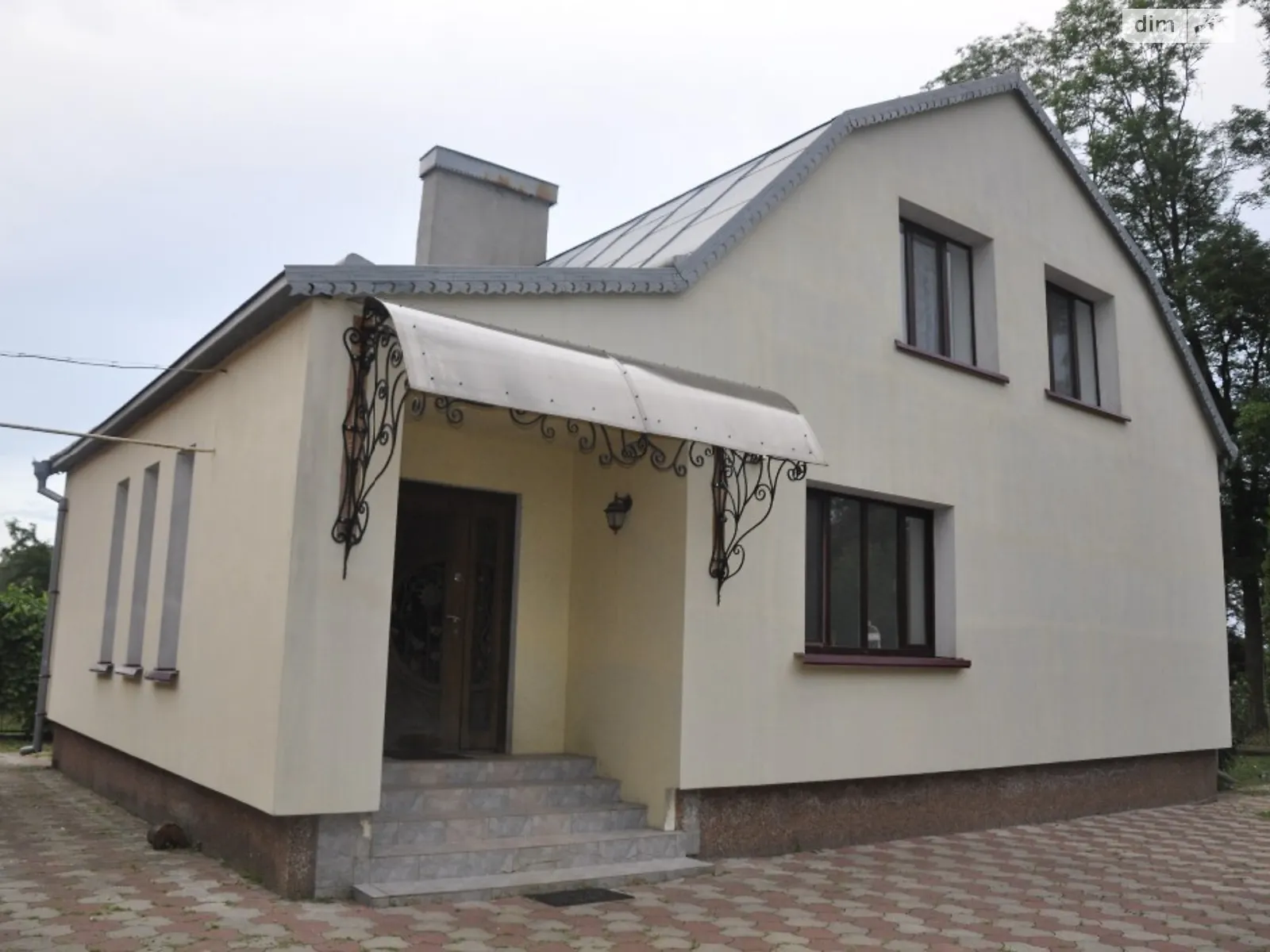 Продається будинок 2 поверховий 218 кв. м з гаражем, цена: 115000 $ - фото 1