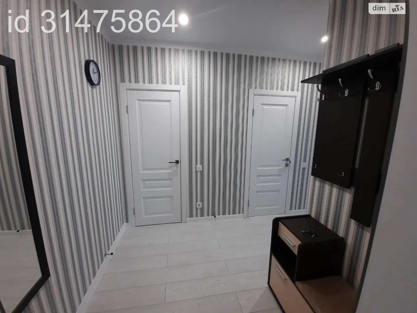 Продается 1-комнатная квартира 41 кв. м в Броварах, цена: 56000 $