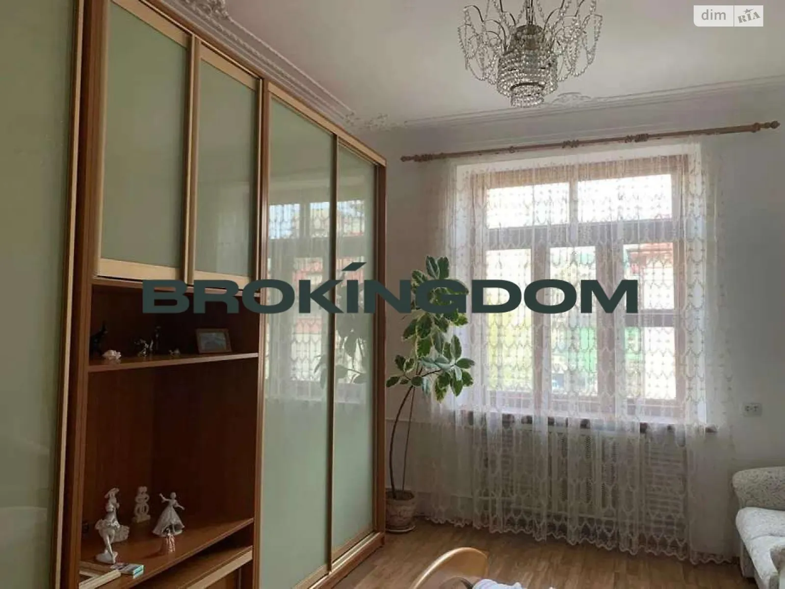 Продается 2-комнатная квартира 59 кв. м в Киеве, ул. Златоустовская, 24