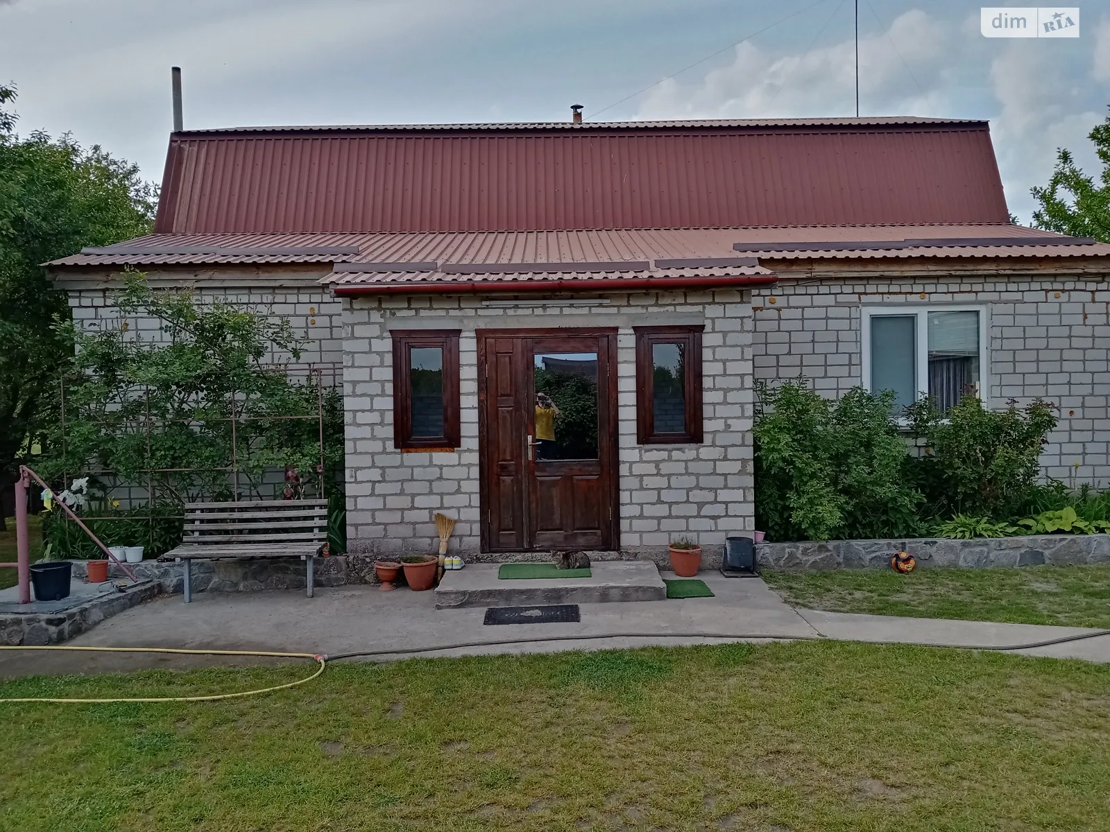 Продается одноэтажный дом 112 кв. м с верандой, цена: 32000 $ - фото 1