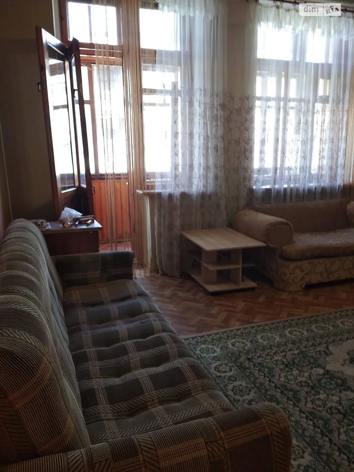Сдается в аренду 2-комнатная квартира 50 кв. м в Одессе, ул. Академика Королева, 70