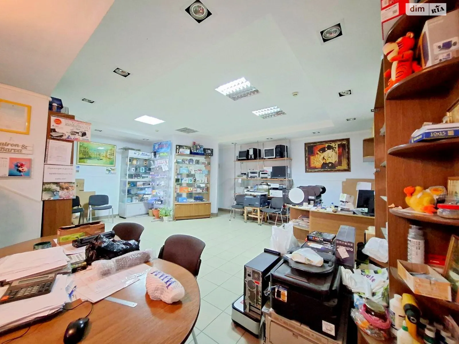 Продается офис 116 кв. м в бизнес-центре - фото 2