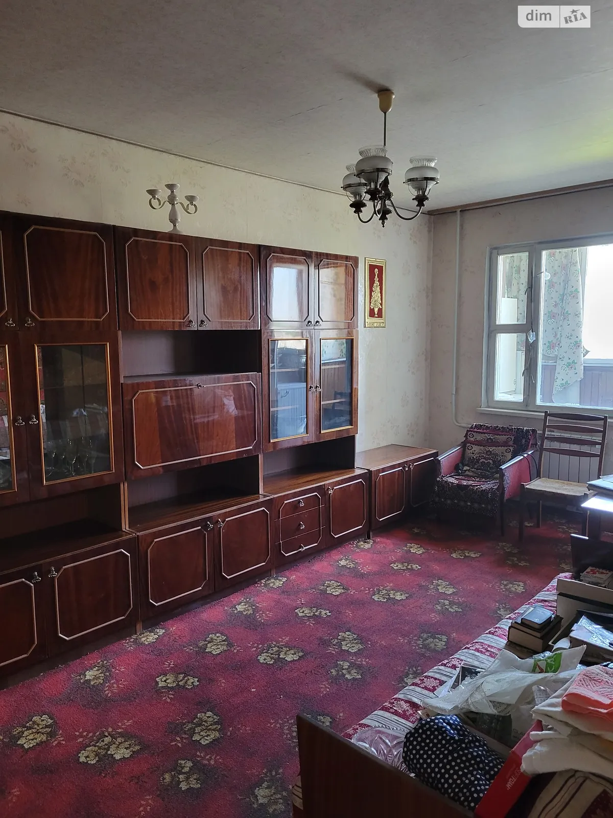 Продается 3-комнатная квартира 71 кв. м в Киеве, ул. Лятошинского, 12 - фото 1