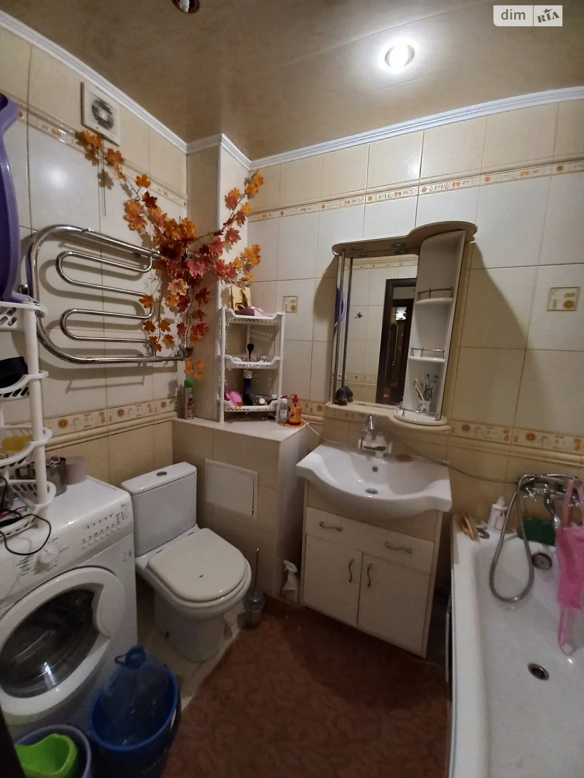 Продается 2-комнатная квартира 47 кв. м в Харькове - фото 1