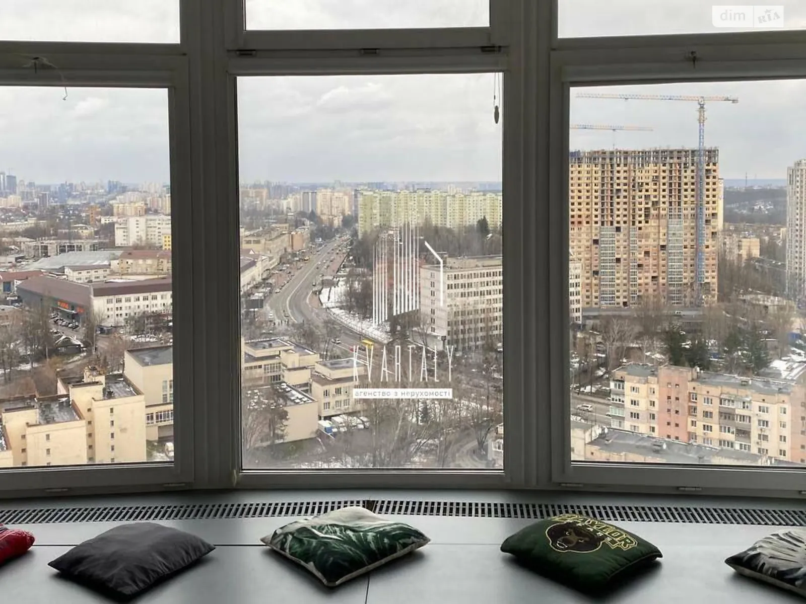 Сдается в аренду 2-комнатная квартира 89 кв. м в Киеве - фото 3
