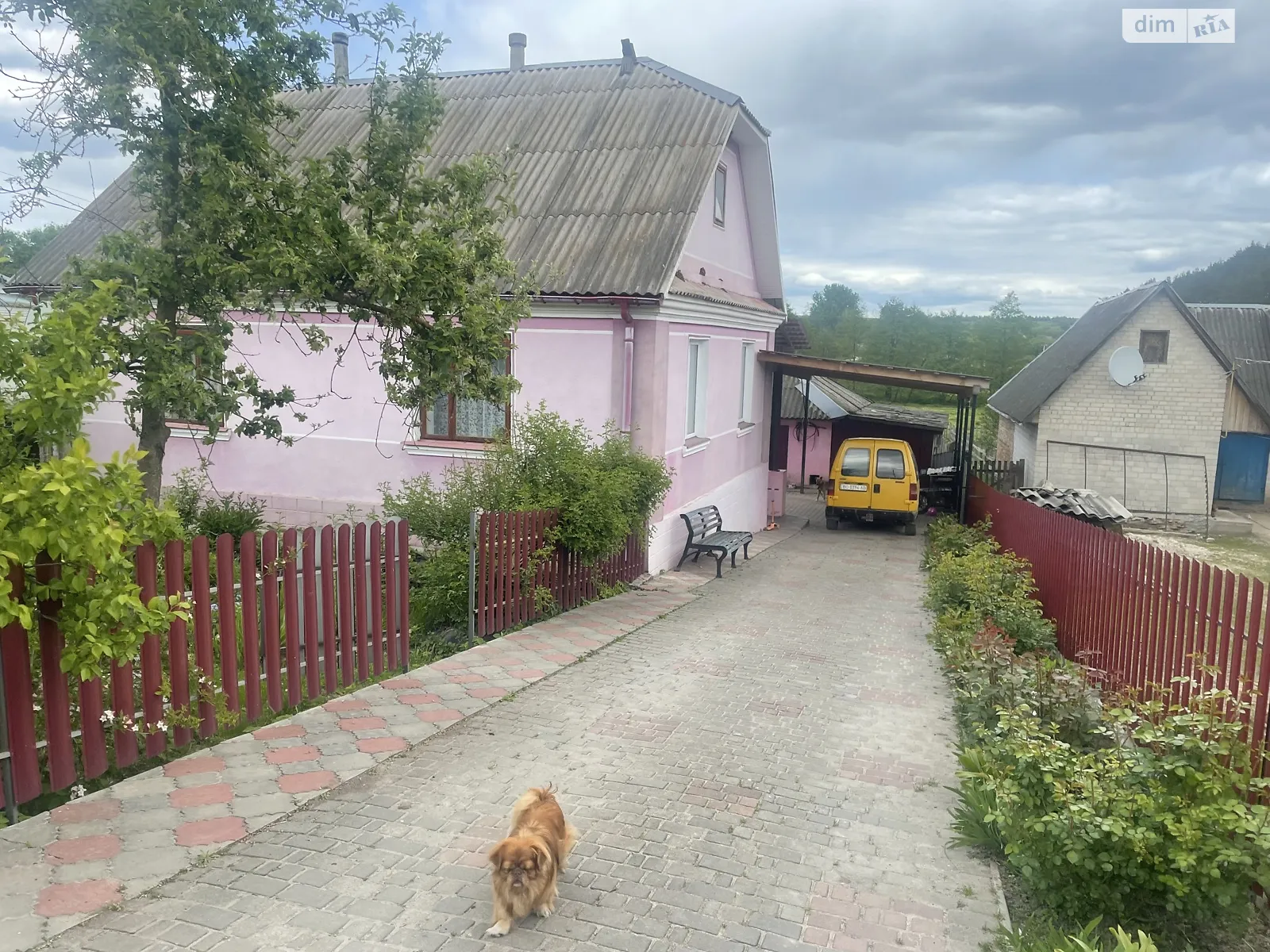 Продається одноповерховий будинок 120 кв. м с басейном, цена: 38000 $ - фото 1