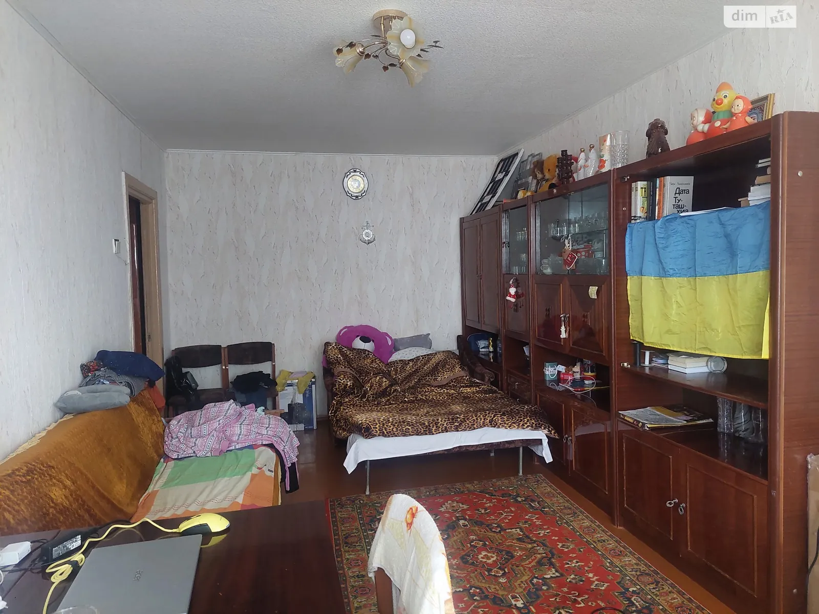 Продается 2-комнатная квартира 48 кв. м в Полтаве, ул. Великотырновская - фото 1