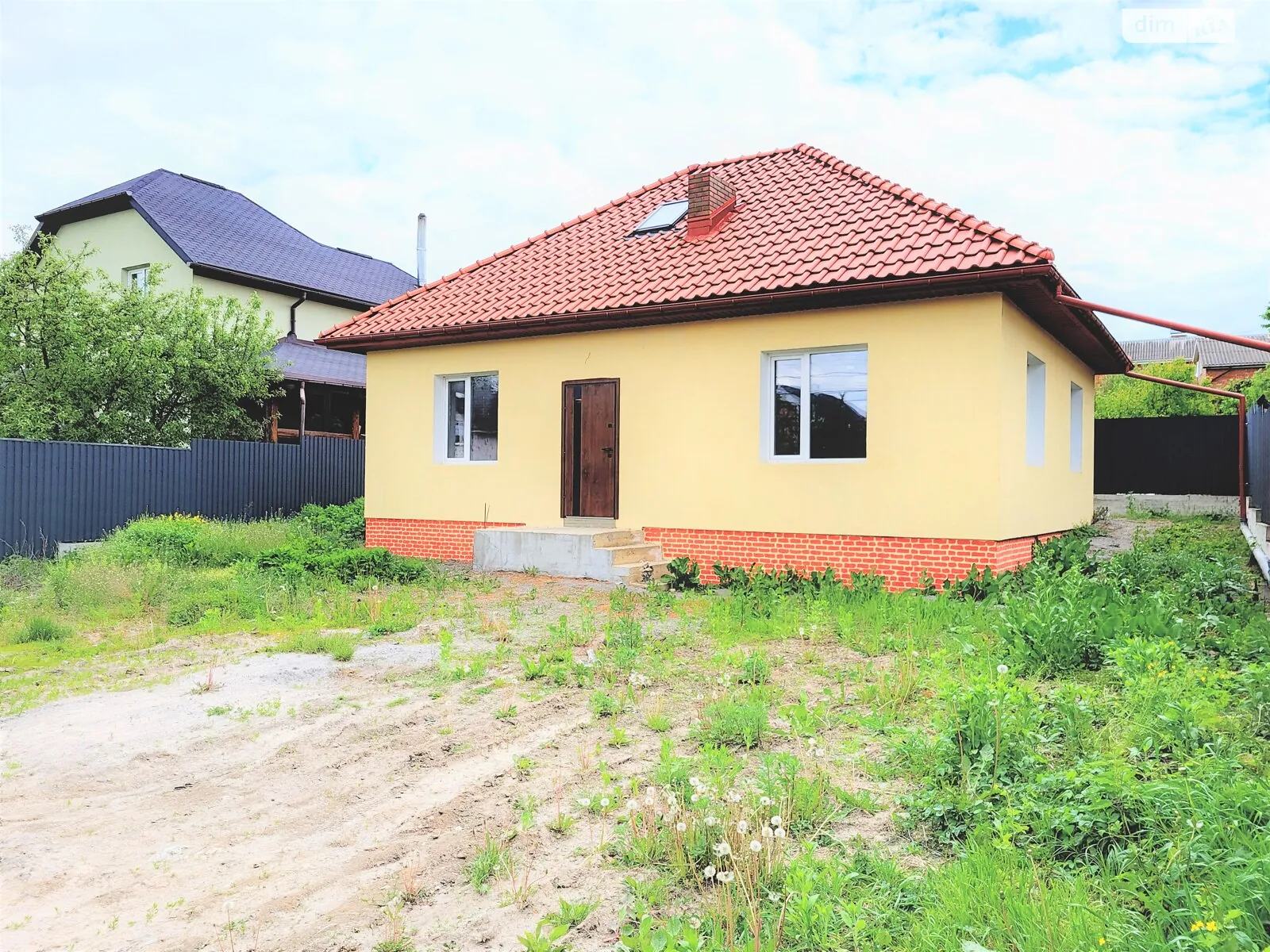 Продается одноэтажный дом 95 кв. м с террасой, цена: 62000 $ - фото 1