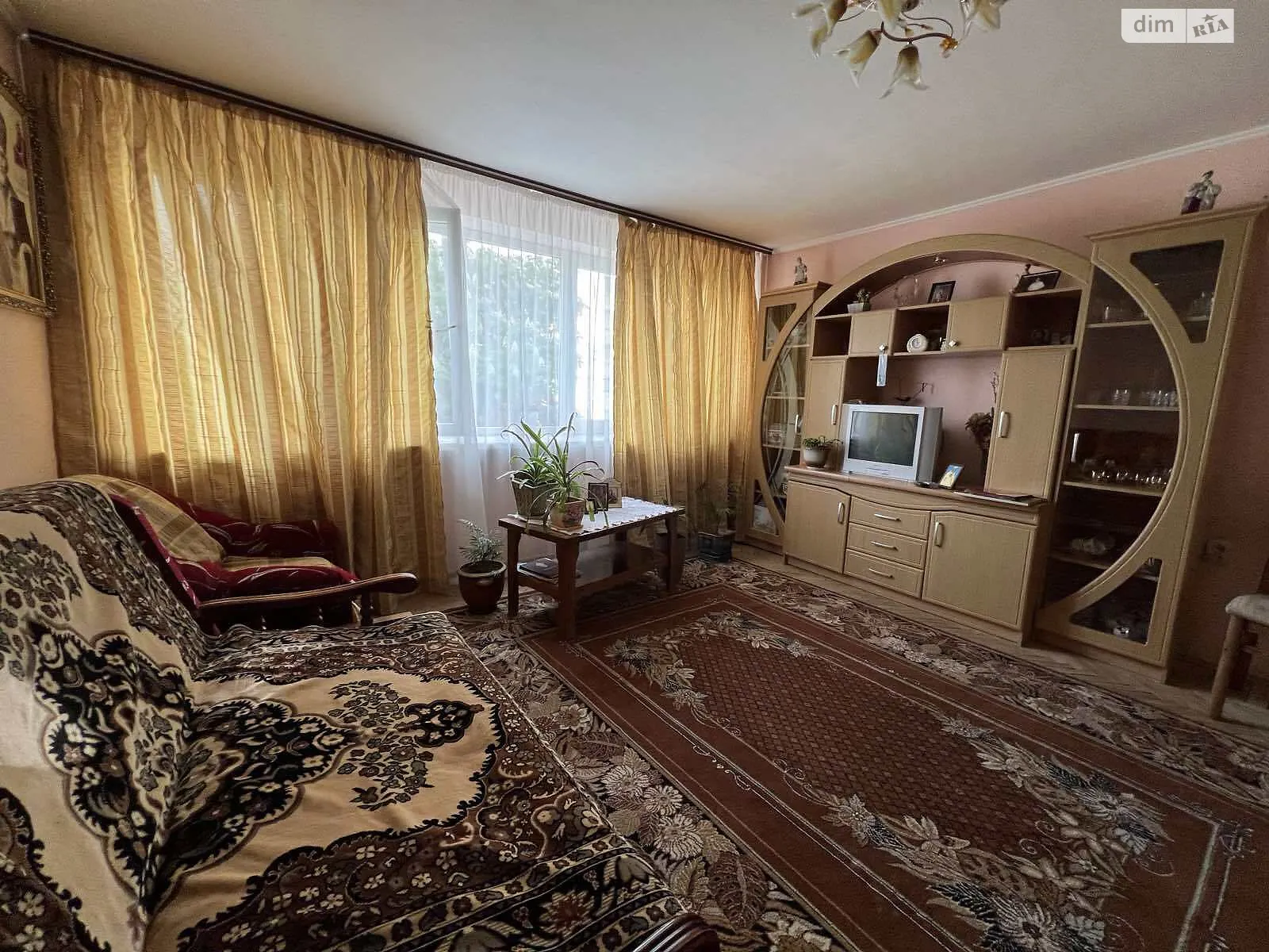 Продается 1-комнатная квартира 45.4 кв. м в Львове, ул. Владимира Великого, 20 - фото 1