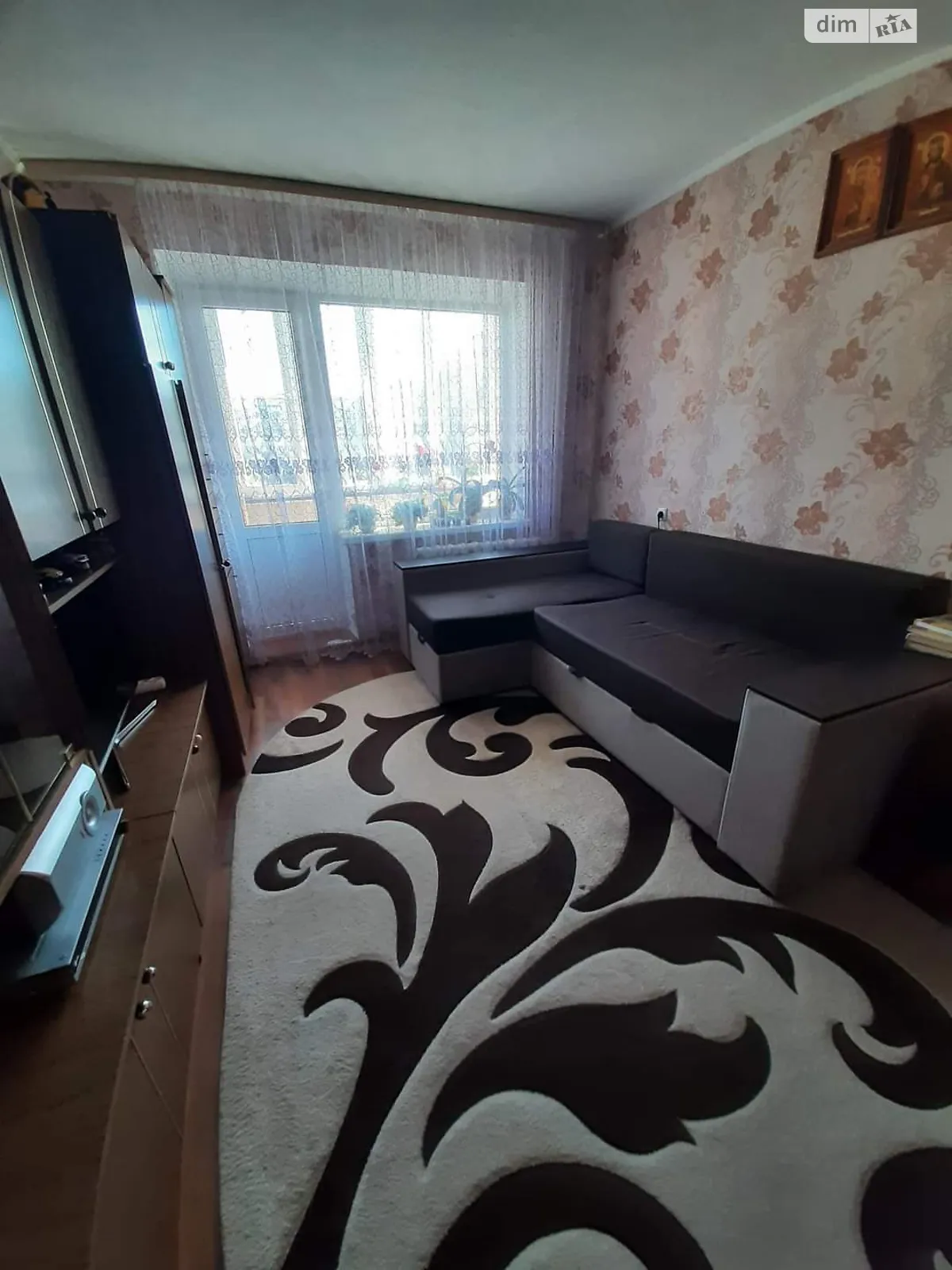 Продается 1-комнатная квартира 35 кв. м в Квасилове, ул. Молодёжная, 44 - фото 1