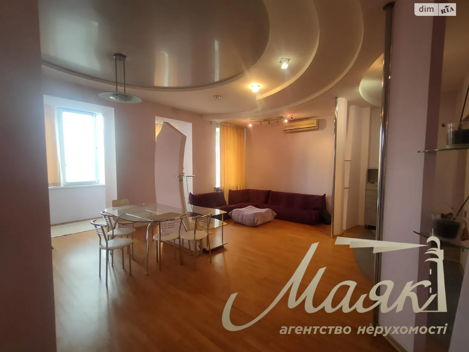 3-комнатная квартира 85 кв. м в Запорожье, цена: 13000 грн