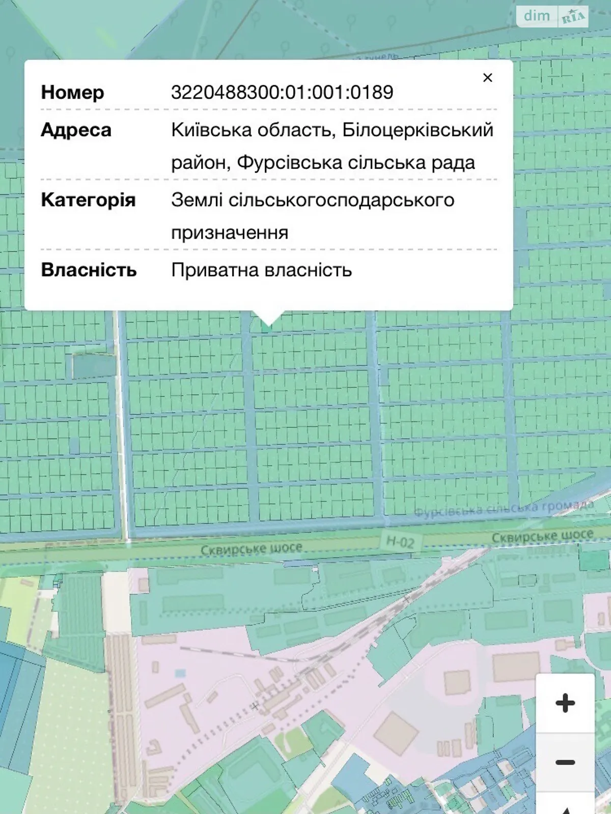 Продається земельна ділянка 10 соток у Київській області, цена: 21000 $