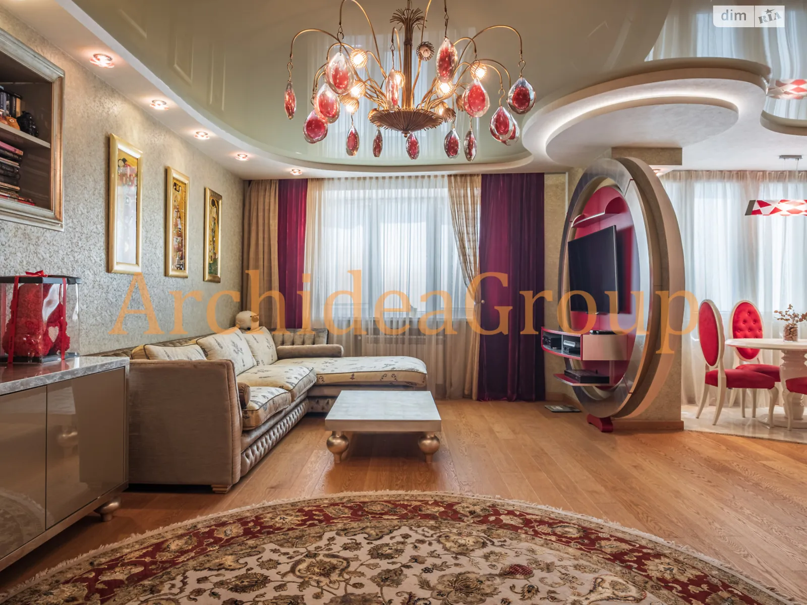 Продается 2-комнатная квартира 86 кв. м в Киеве - фото 2