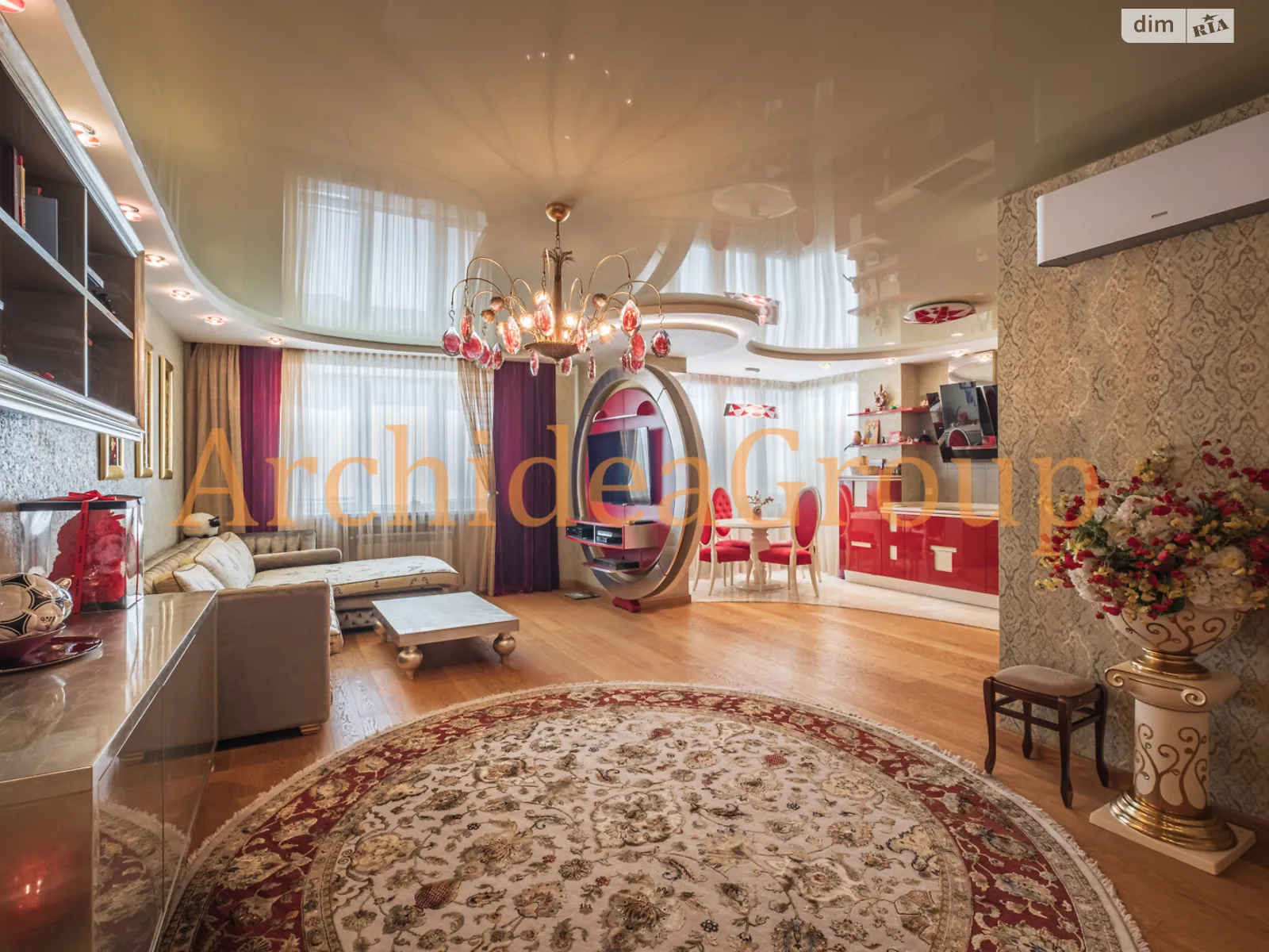 Продается 2-комнатная квартира 86 кв. м в Киеве, цена: 240000 $ - фото 1