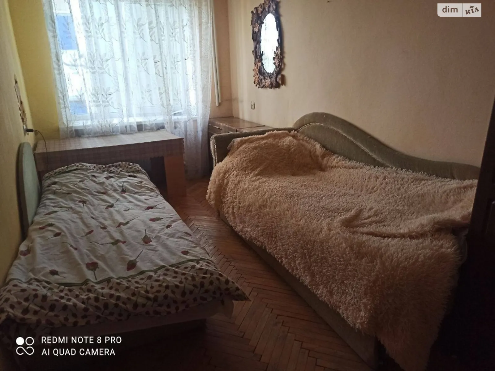 Здається в оренду кімната 60 кв. м у Івано-Франківську, цена: 1800 грн - фото 1