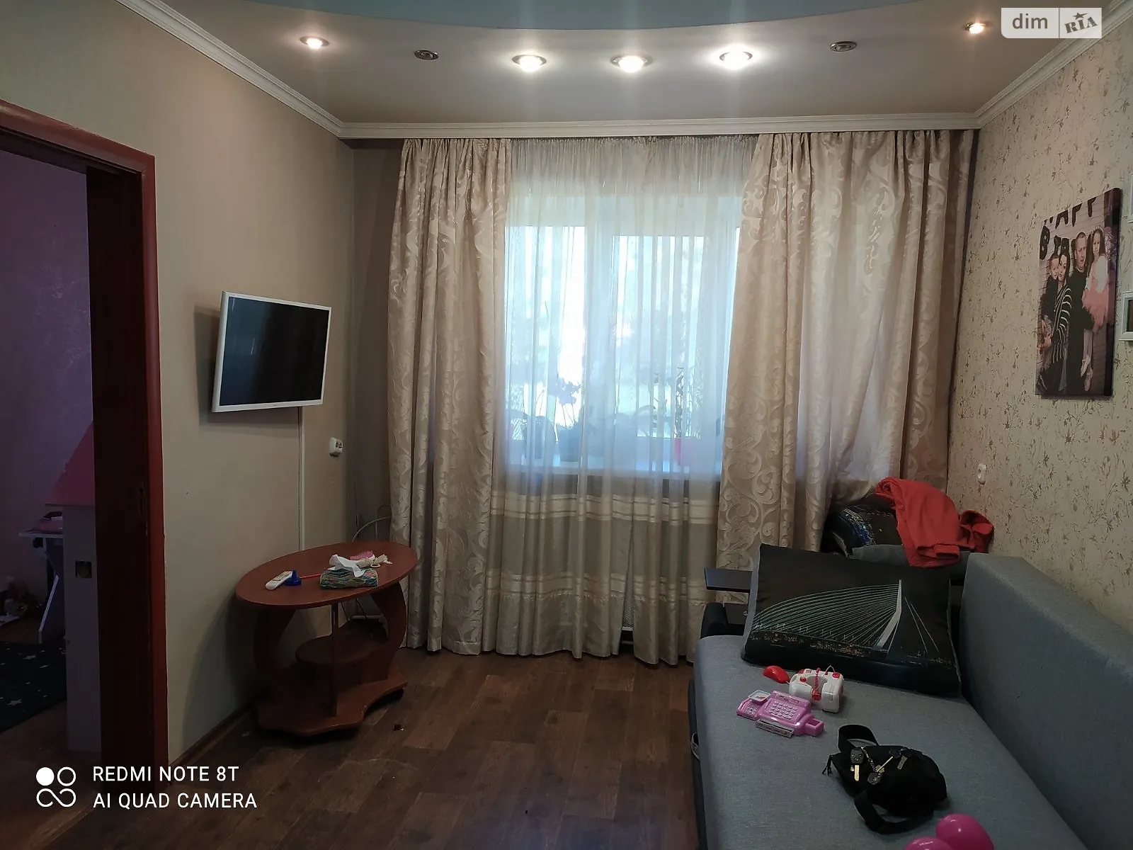 Продается 3-комнатная квартира 43 кв. м в Малой Ольшанке, цена: 35000 $ - фото 1