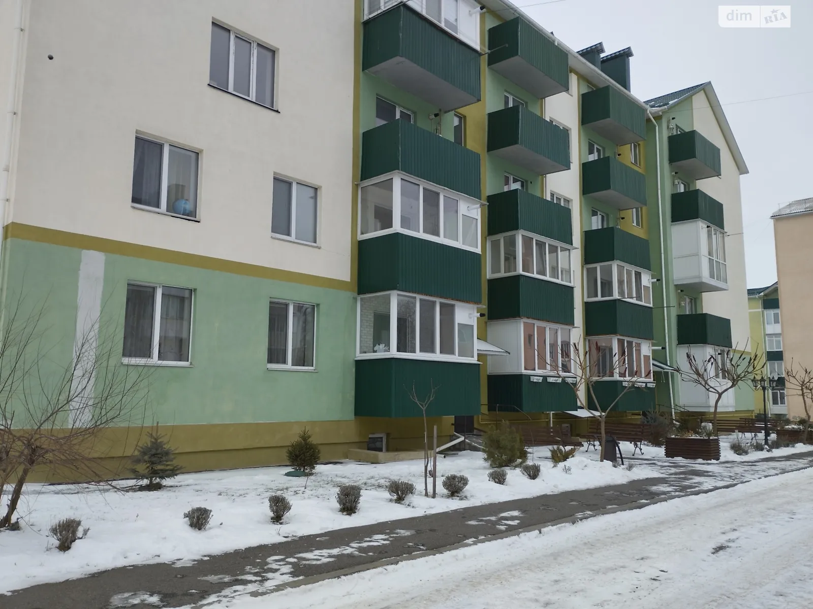 Продается 1-комнатная квартира 40 кв. м в Виннице, ул. Шереметка(Гагарина), 9 - фото 1