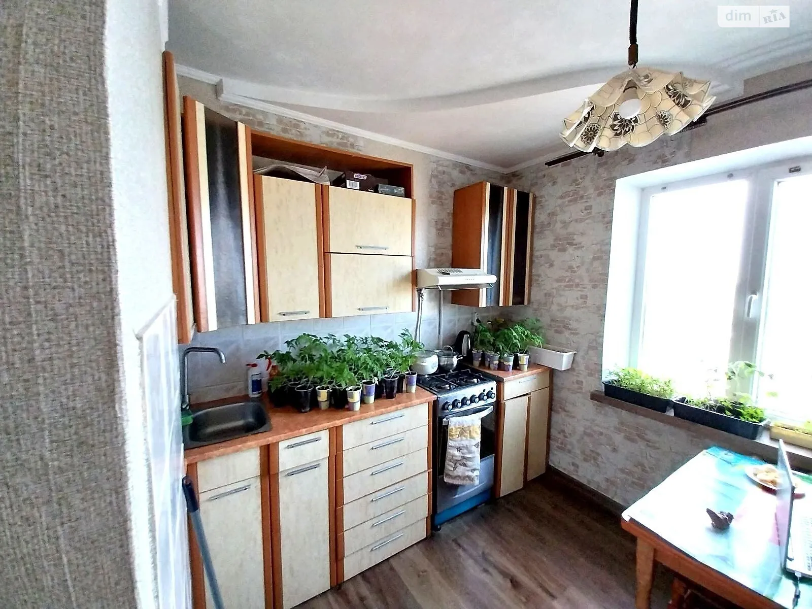 Продается 1-комнатная квартира 35 кв. м в Ровно, ул. Кулика и Гудачека(Макарова)