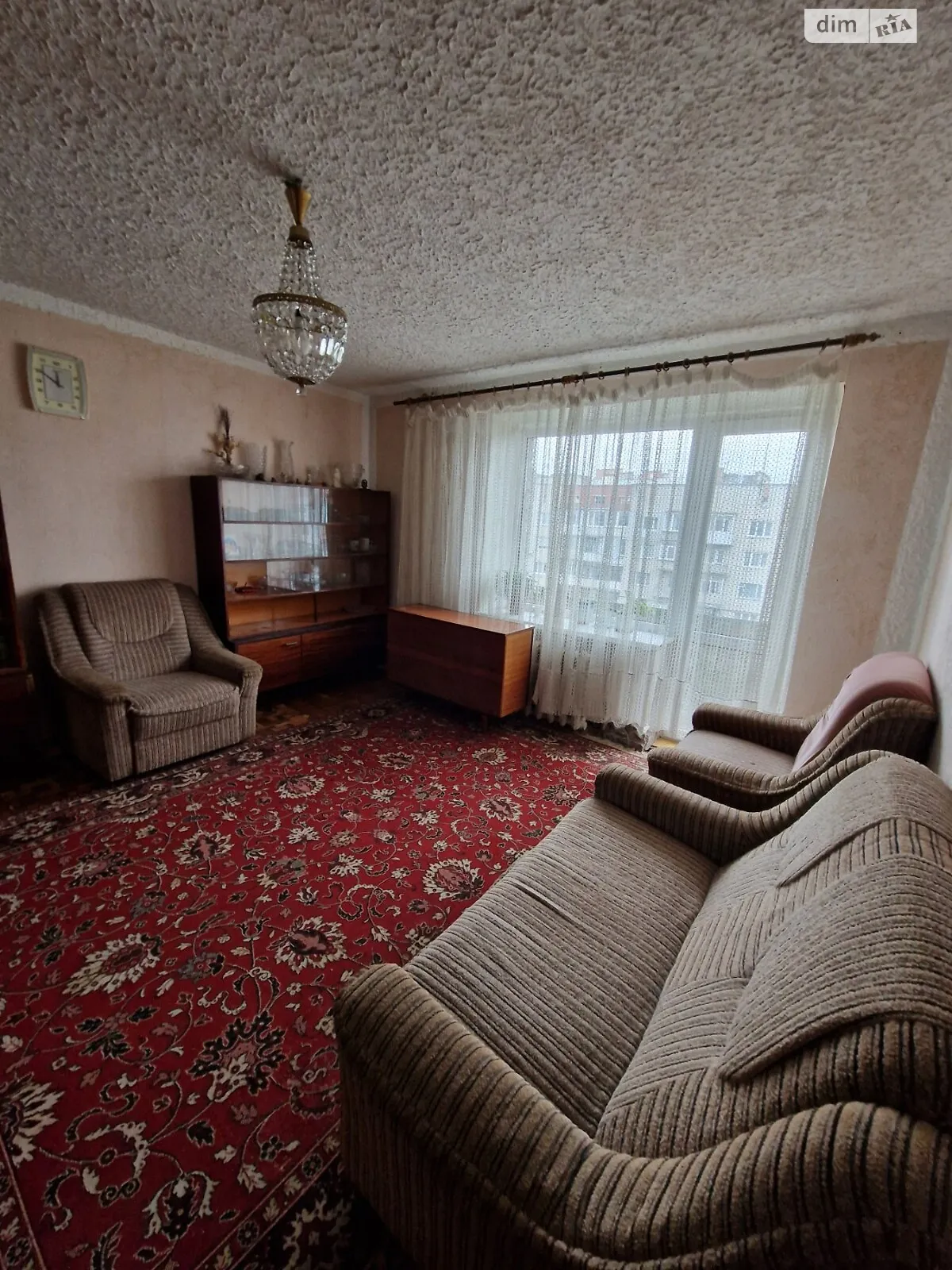 Продається 3-кімнатна квартира 64.1 кв. м у Львові, вул. Стрийська