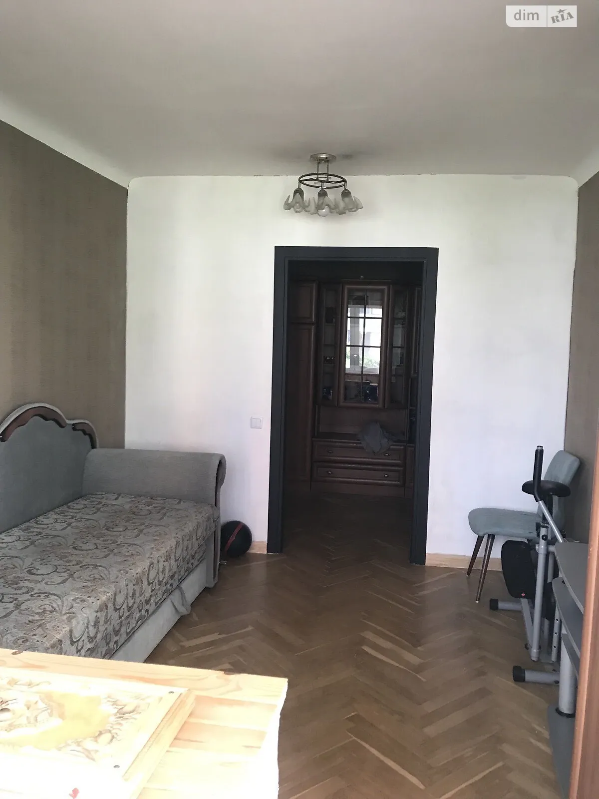 Сдается в аренду 2-комнатная квартира 48 кв. м в Киеве, ул. Владимиро-Лыбедская