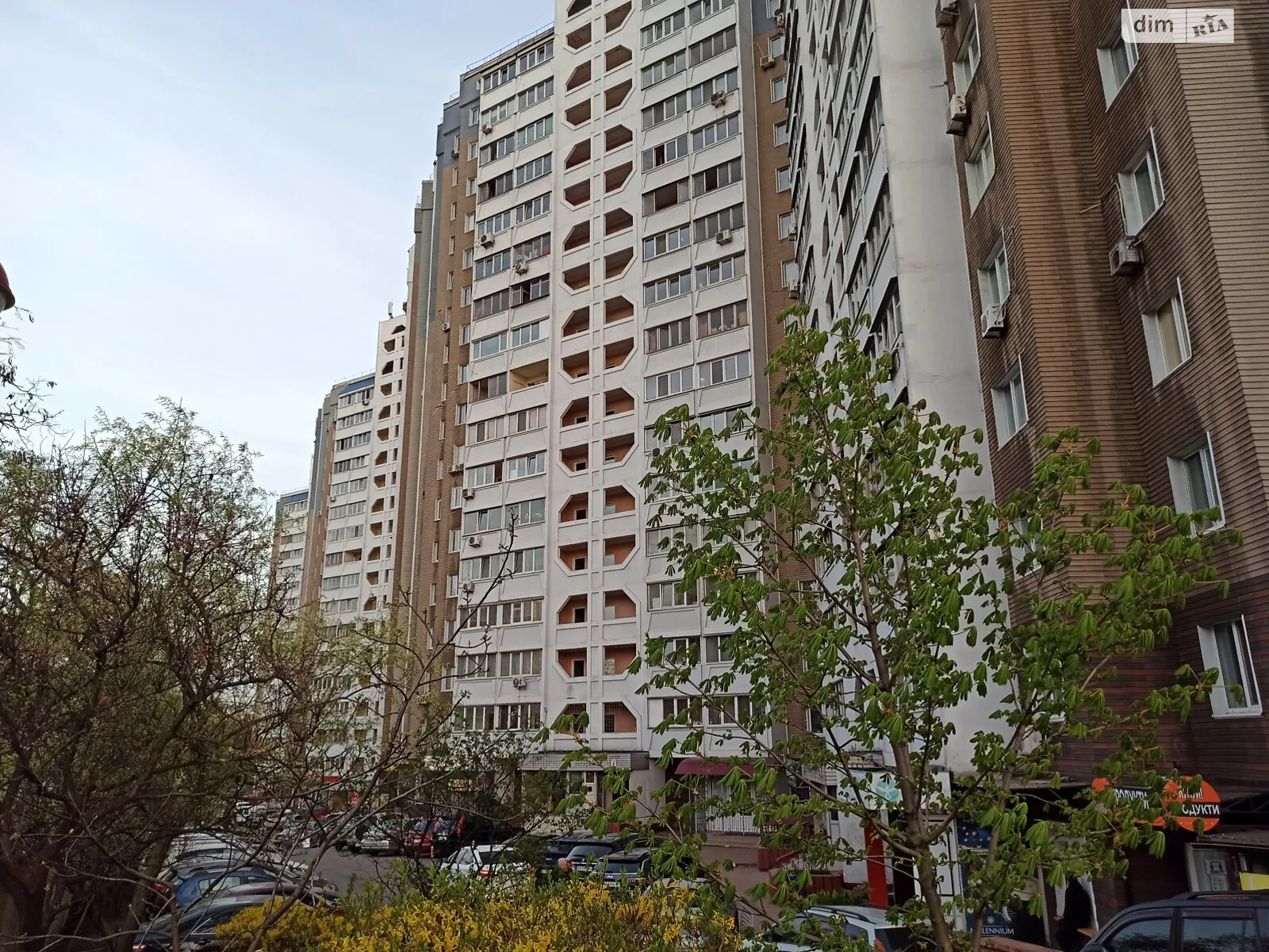 Здається в оренду 2-кімнатна квартира 65 кв. м у Києві, Харківське шосе, 56
