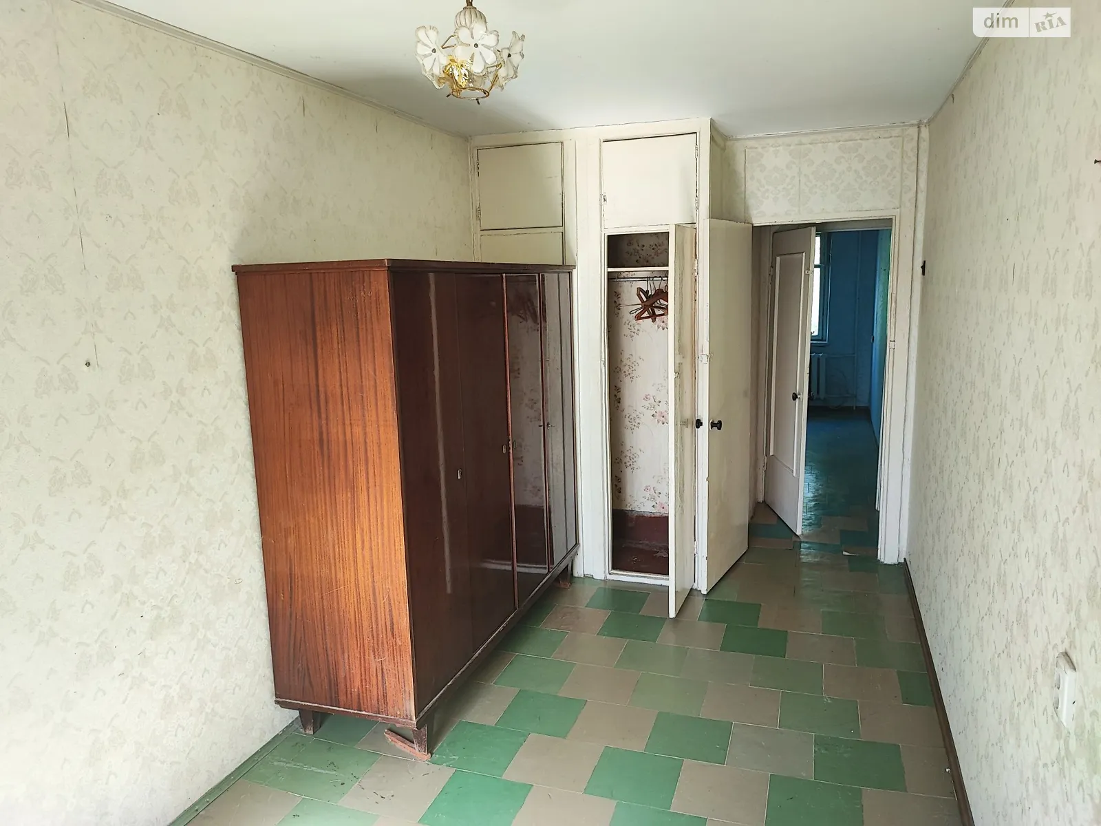 Продается 3-комнатная квартира 58 кв. м в Днепре, просп. Хмельницкого Богдана, 4Г - фото 1