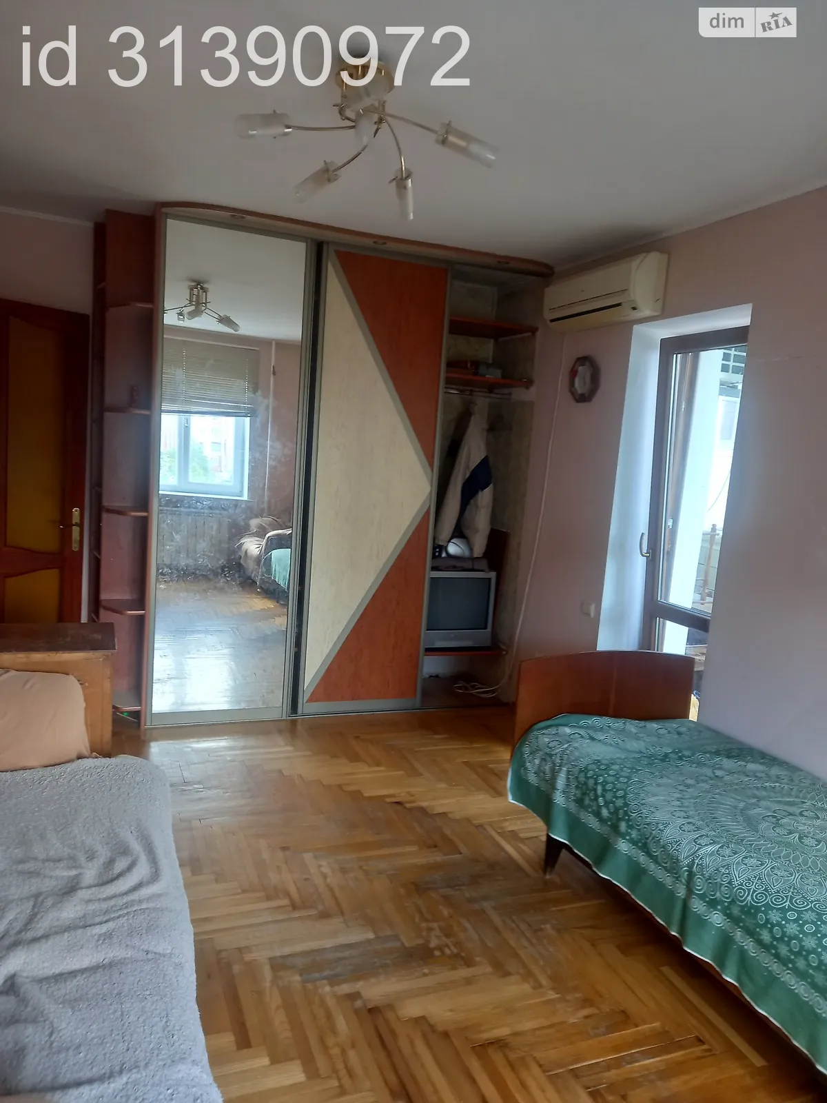 2-кімнатна квартира 50 кв. м у Тернополі