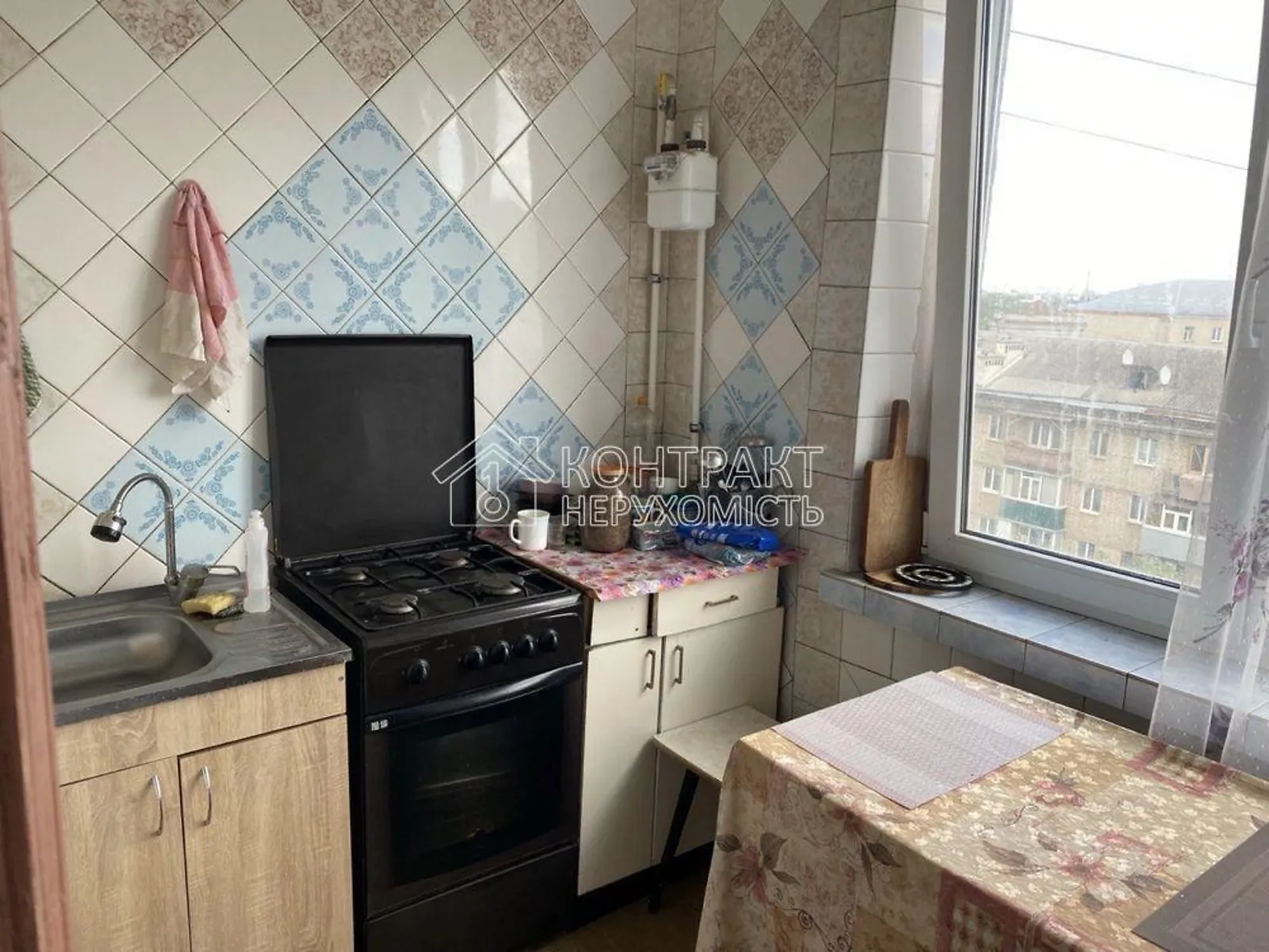 Сдается в аренду 2-комнатная квартира 45 кв. м в Харькове, цена: 4000 грн