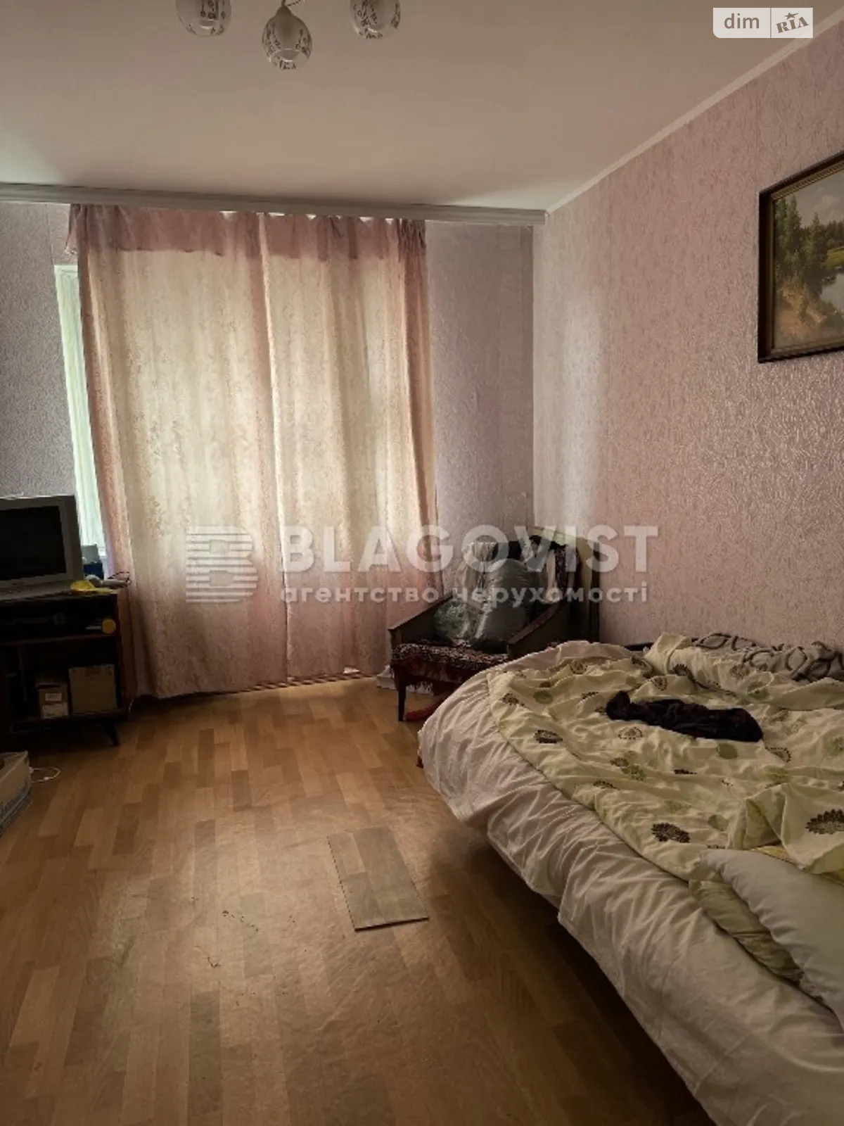 Продается 2-комнатная квартира 55.6 кв. м в Киеве, ул. Алматинская, 39Д - фото 1
