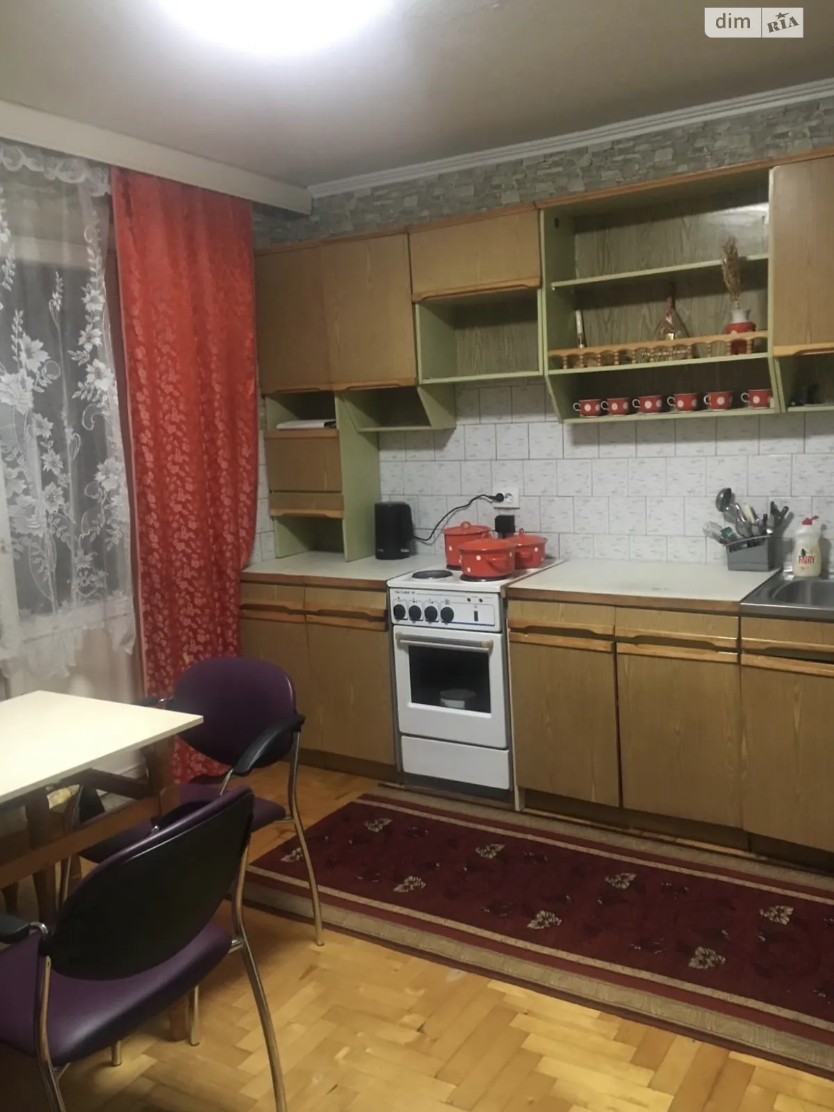 Здається в оренду кімната 80 кв. м у Тернополі, цена: 3000 грн - фото 1