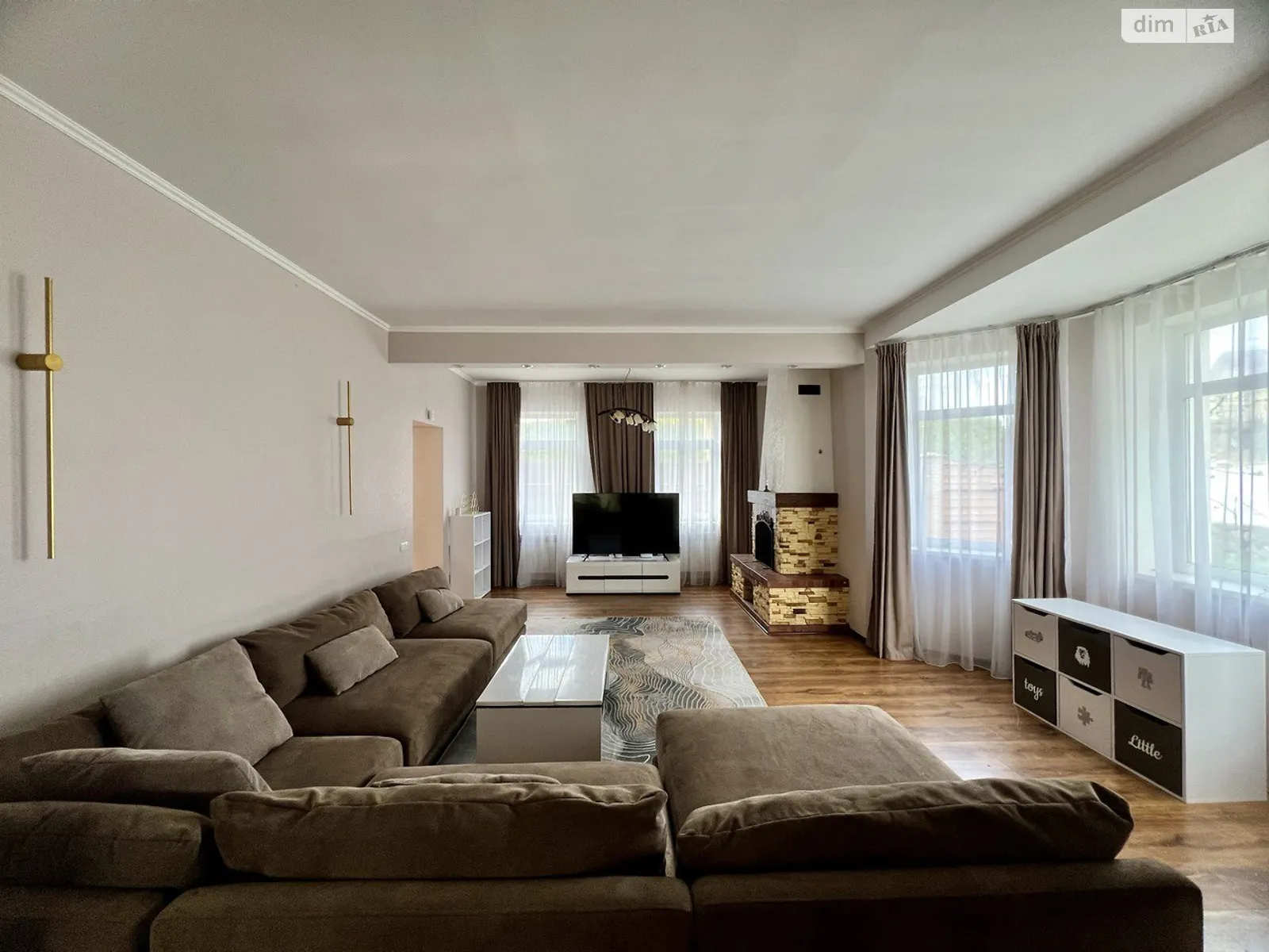Продается часть дома 230 кв. м с мебелью, цена: 190000 $