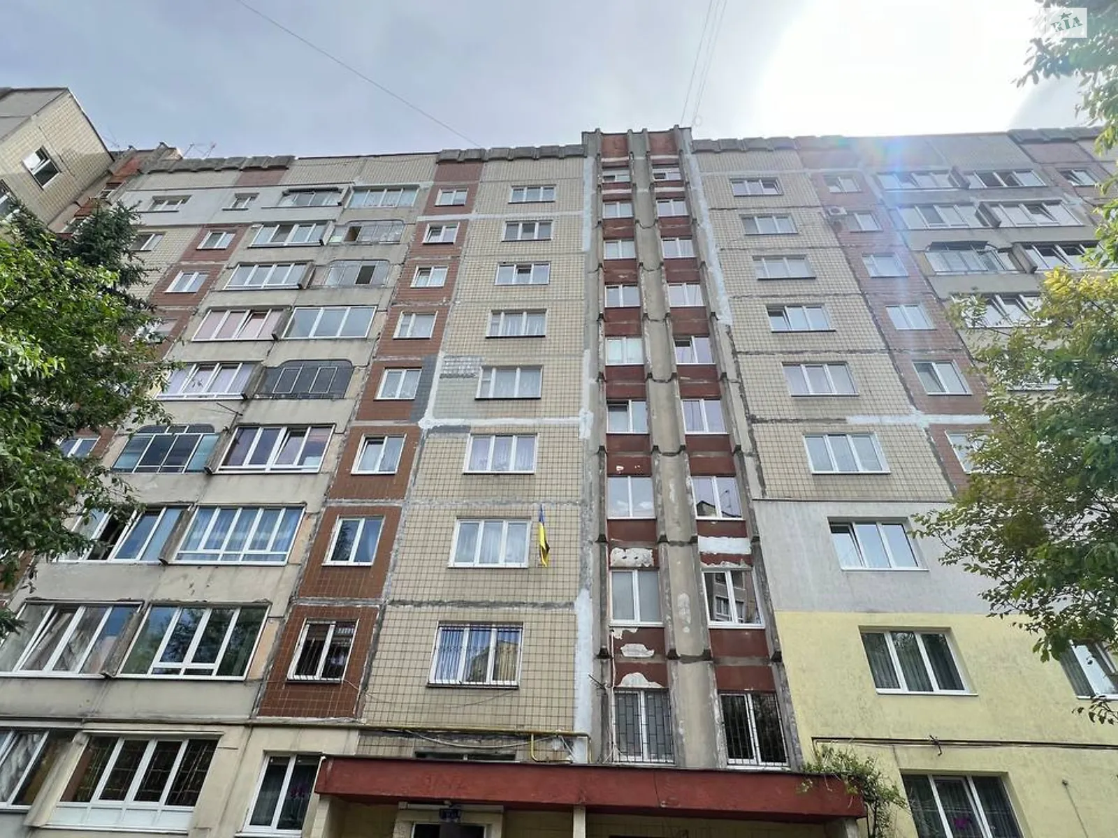 Продається 2-кімнатна квартира 52 кв. м у Львові