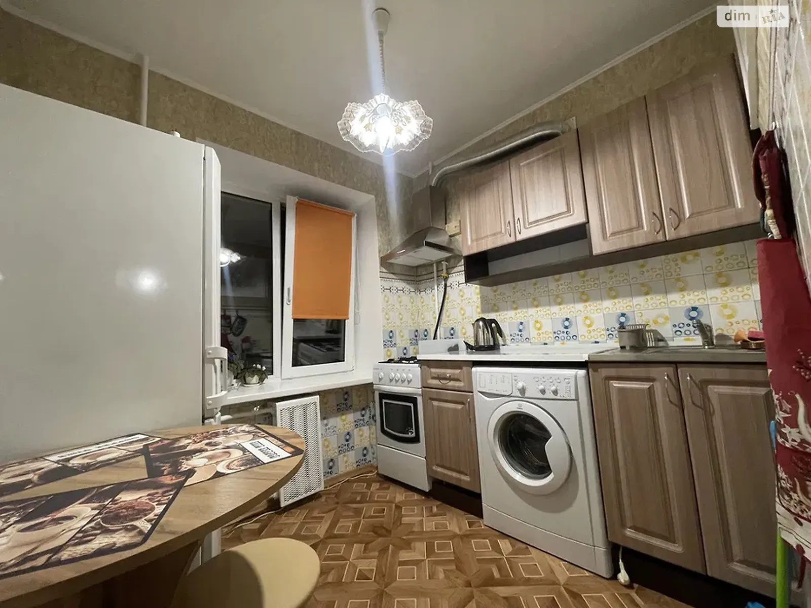 Здається в оренду 1-кімнатна квартира 37 кв. м у Києві, вул. Машинобудівна, 24 - фото 1